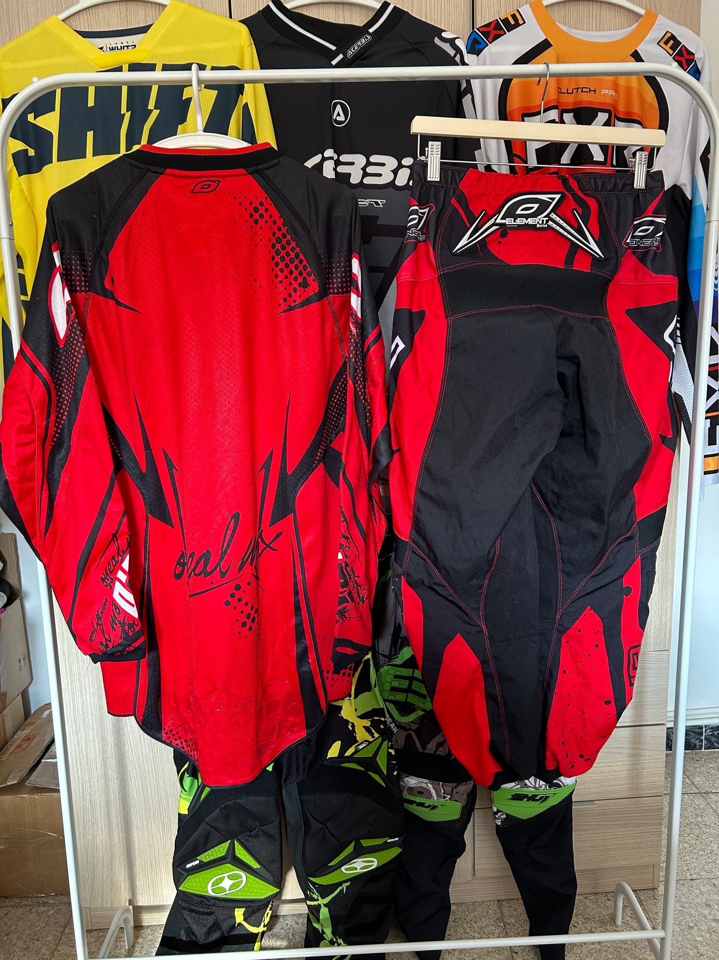 Traje motocross O’Neal S