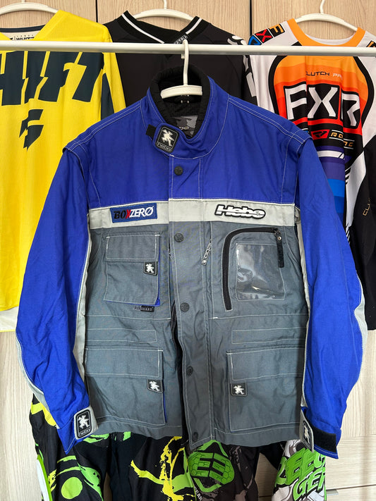 Cazadora Chaleco enduro Hebo