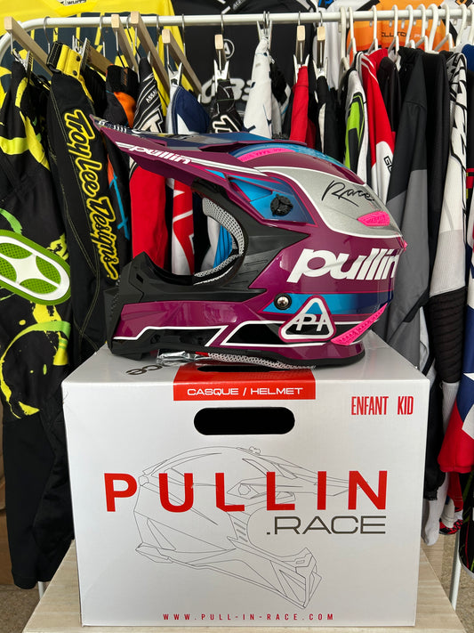 Casco Pull In Niño talla S