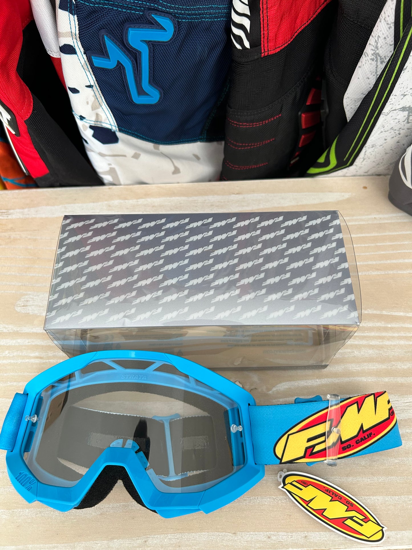 Gafas motocross Adulto FMF