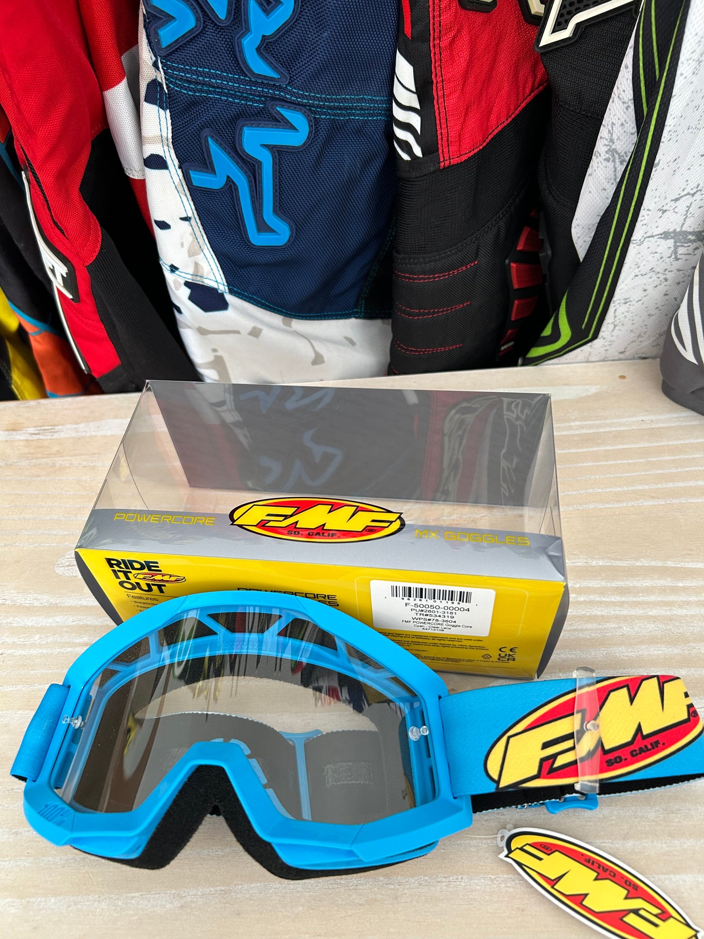 Gafas motocross Adulto FMF
