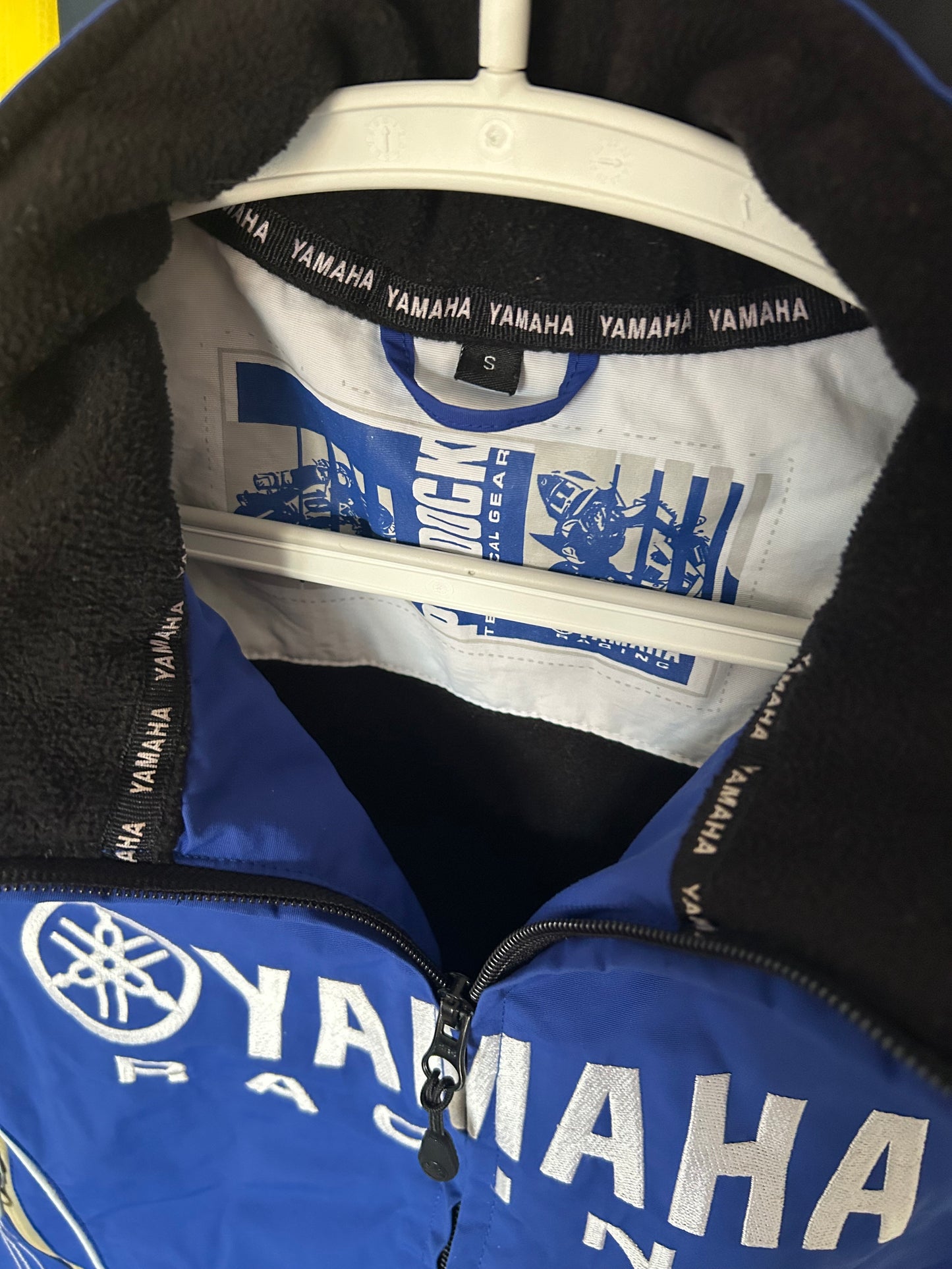 Chaleco Yamaha