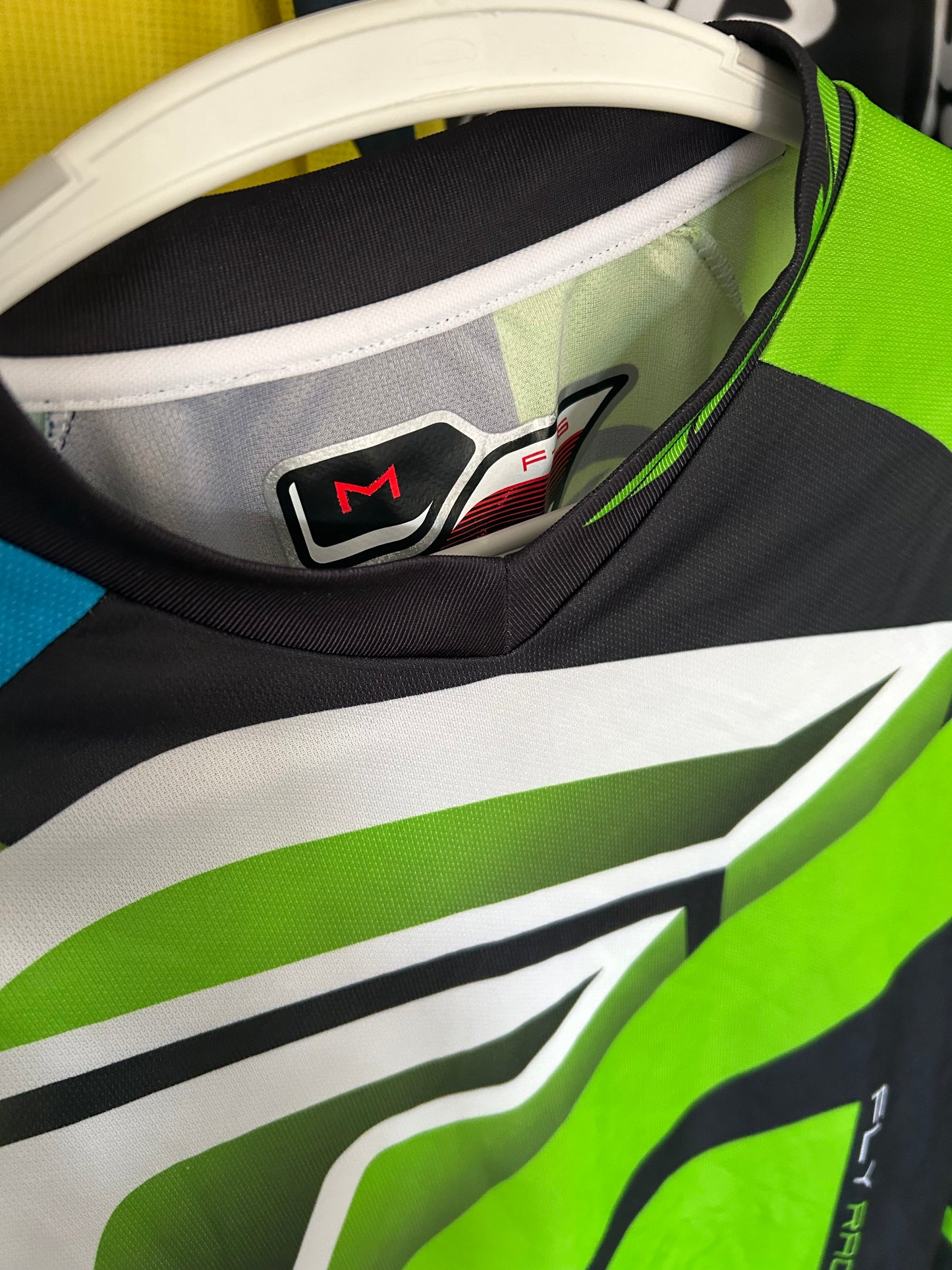 Traje Fly Racing M