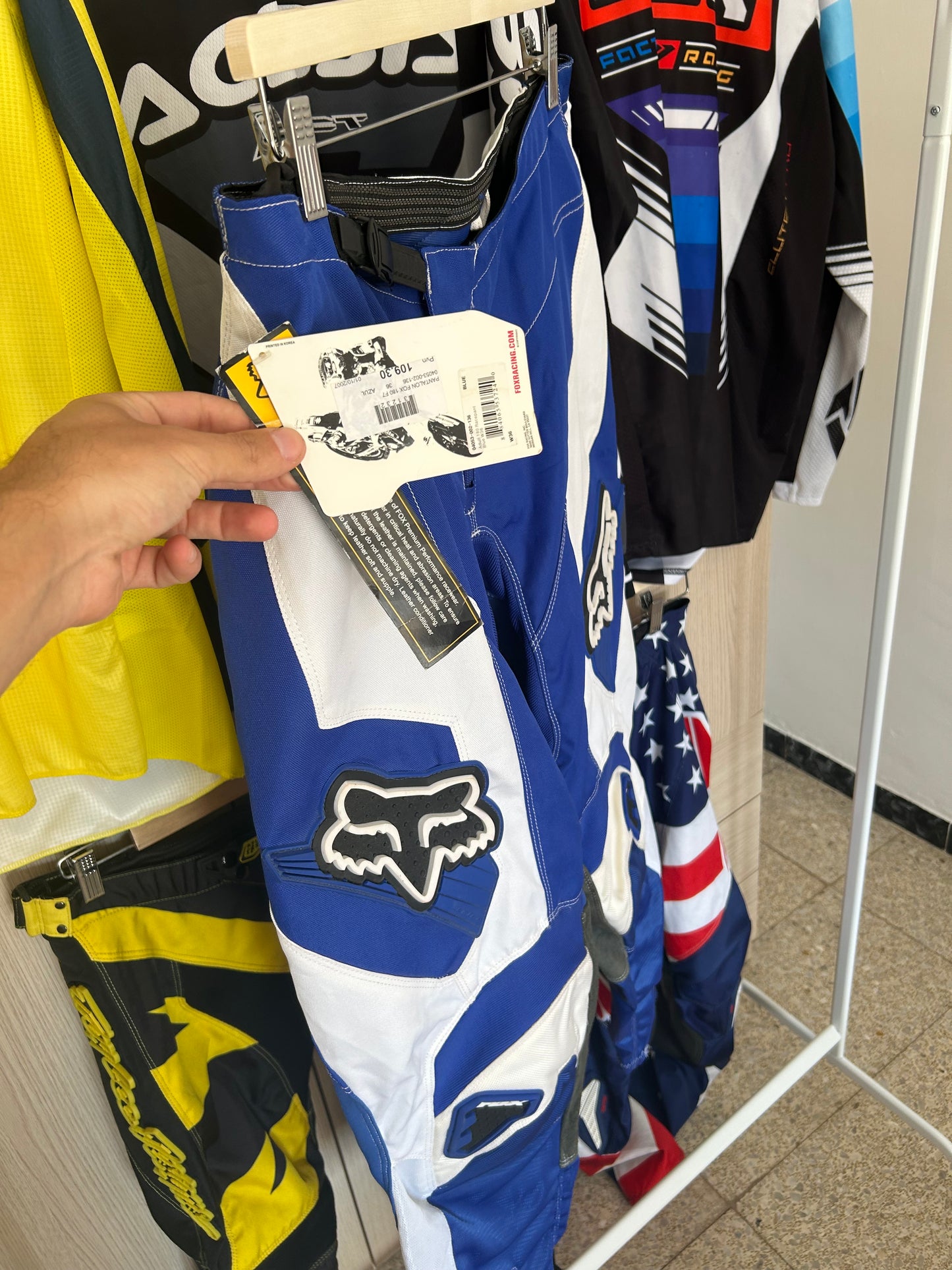 Pantalón Fox XL
