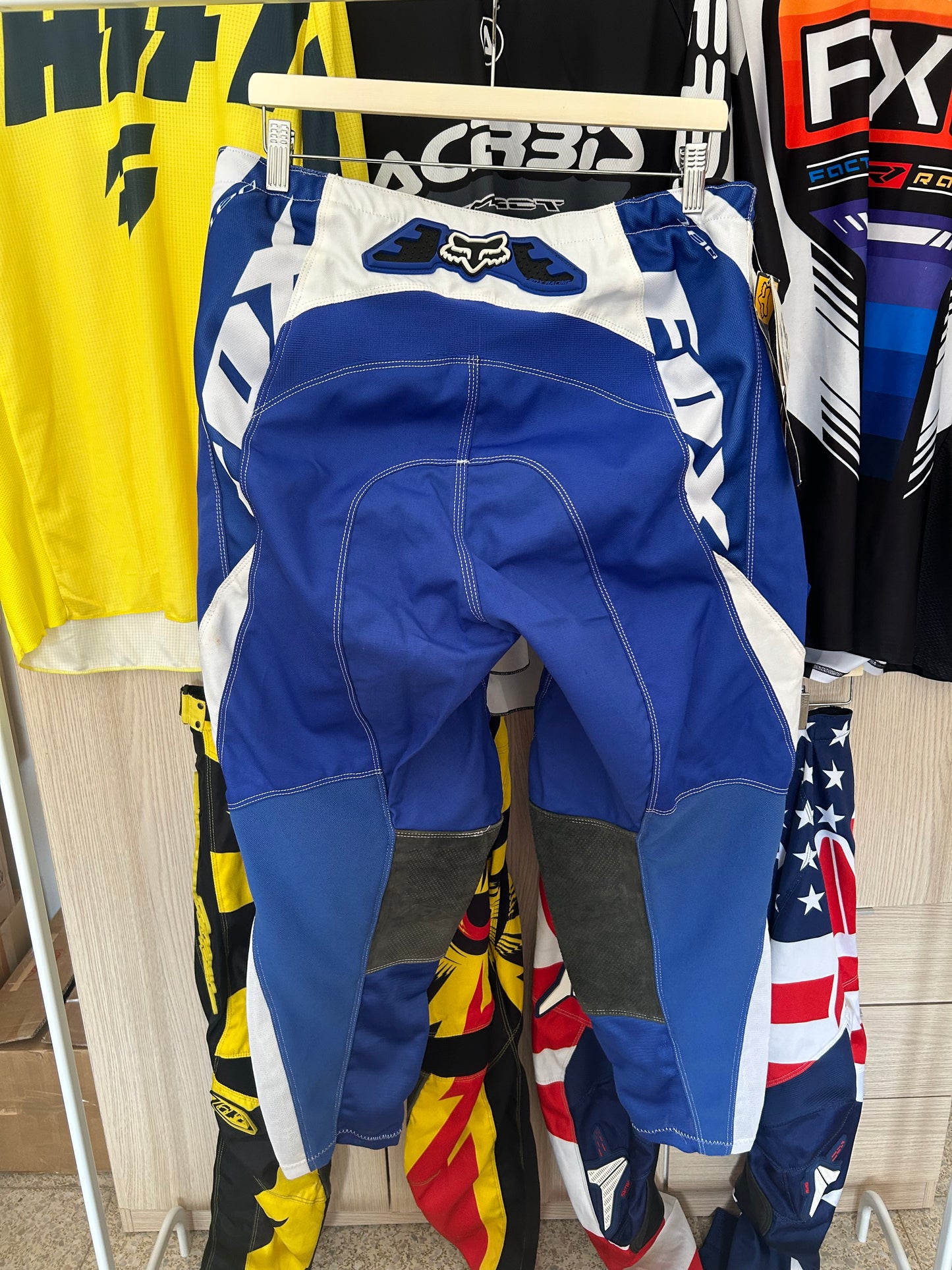 Pantalón Fox XL