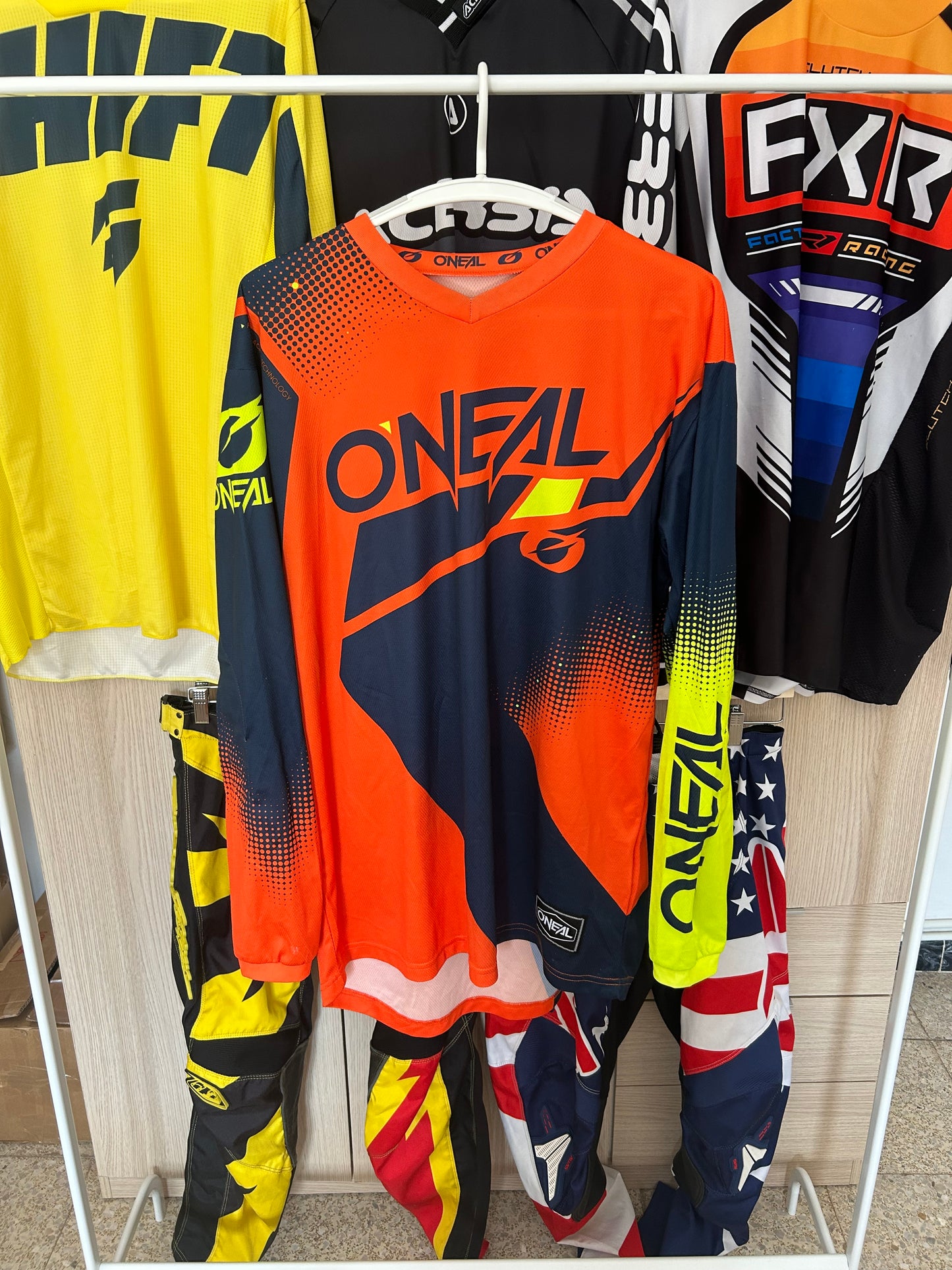 Camiseta O’Neal M