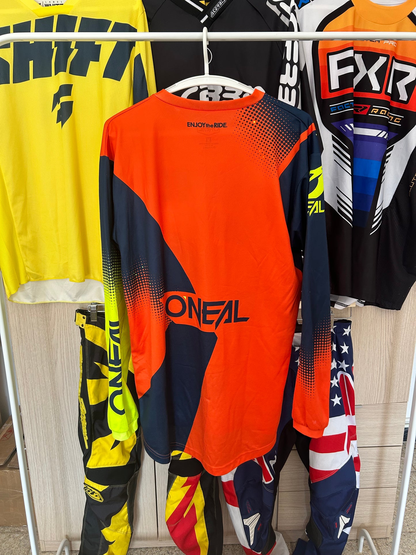 Camiseta O’Neal M