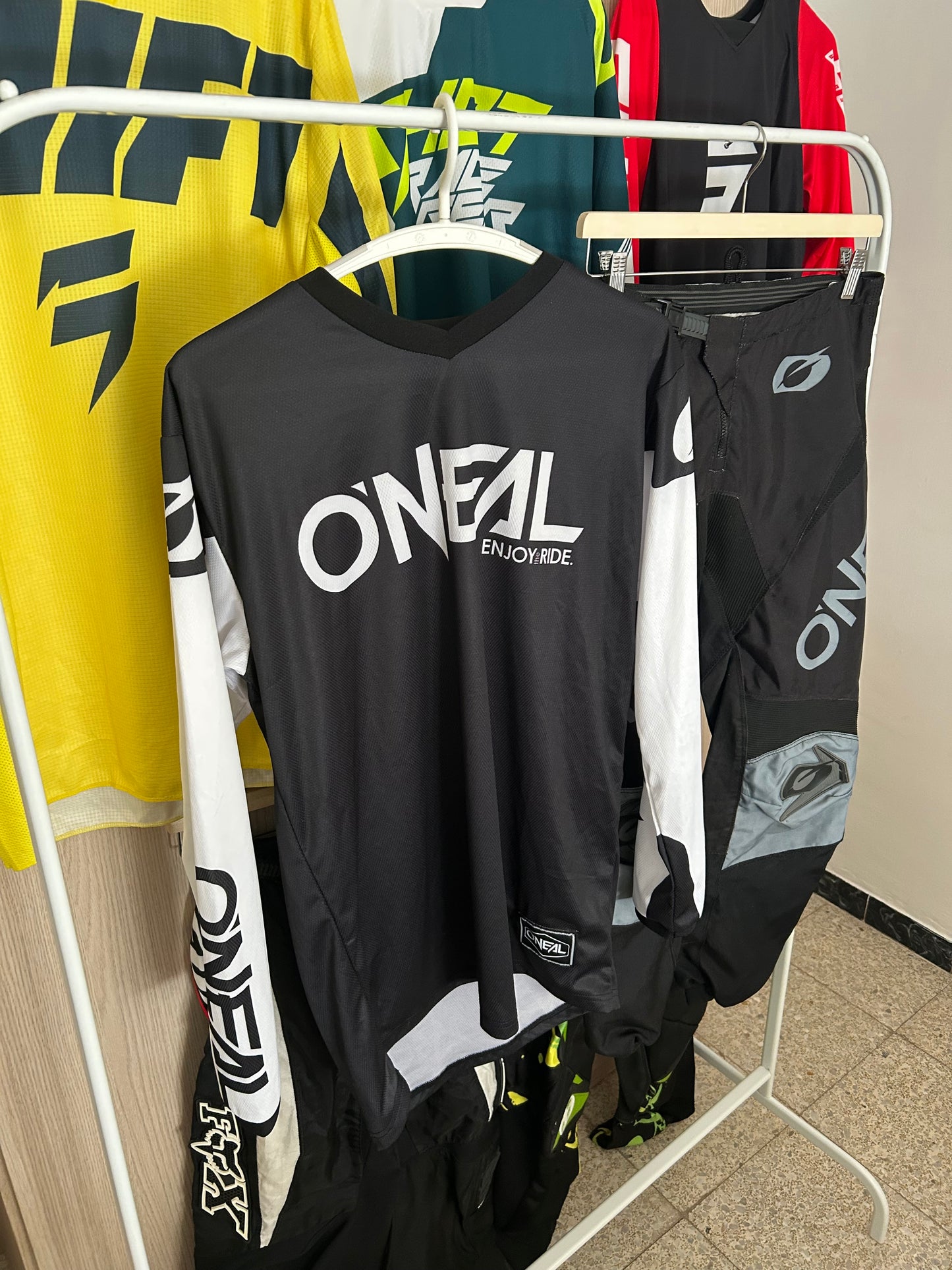 Equipación O’Neal Talla S