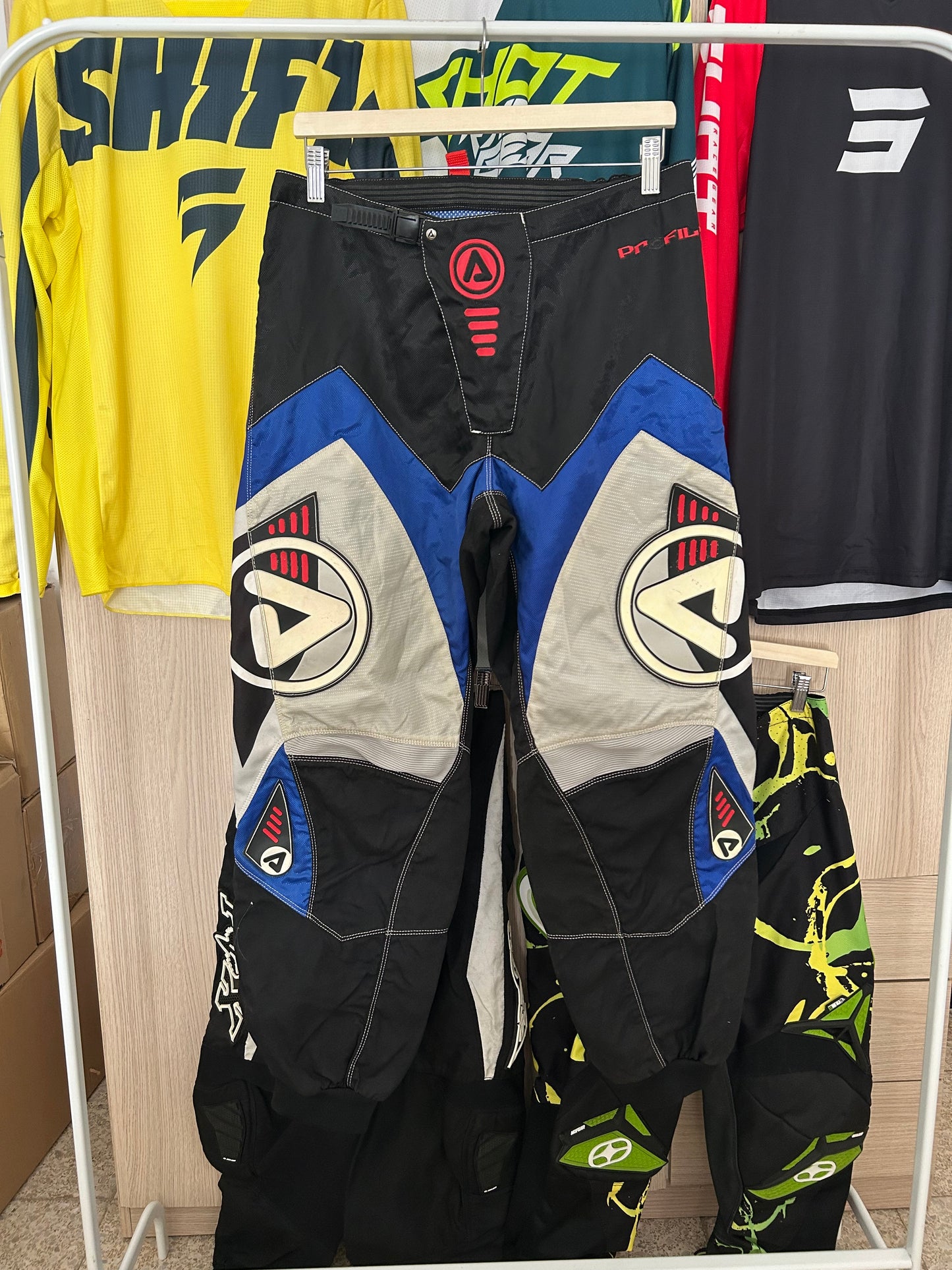 Pantalón Ácerbis XL