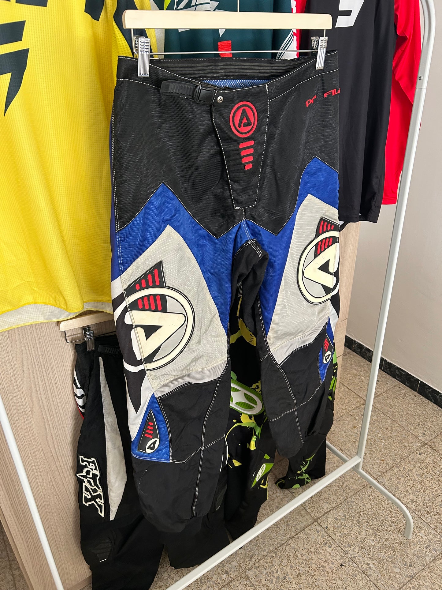 Pantalón Ácerbis XL