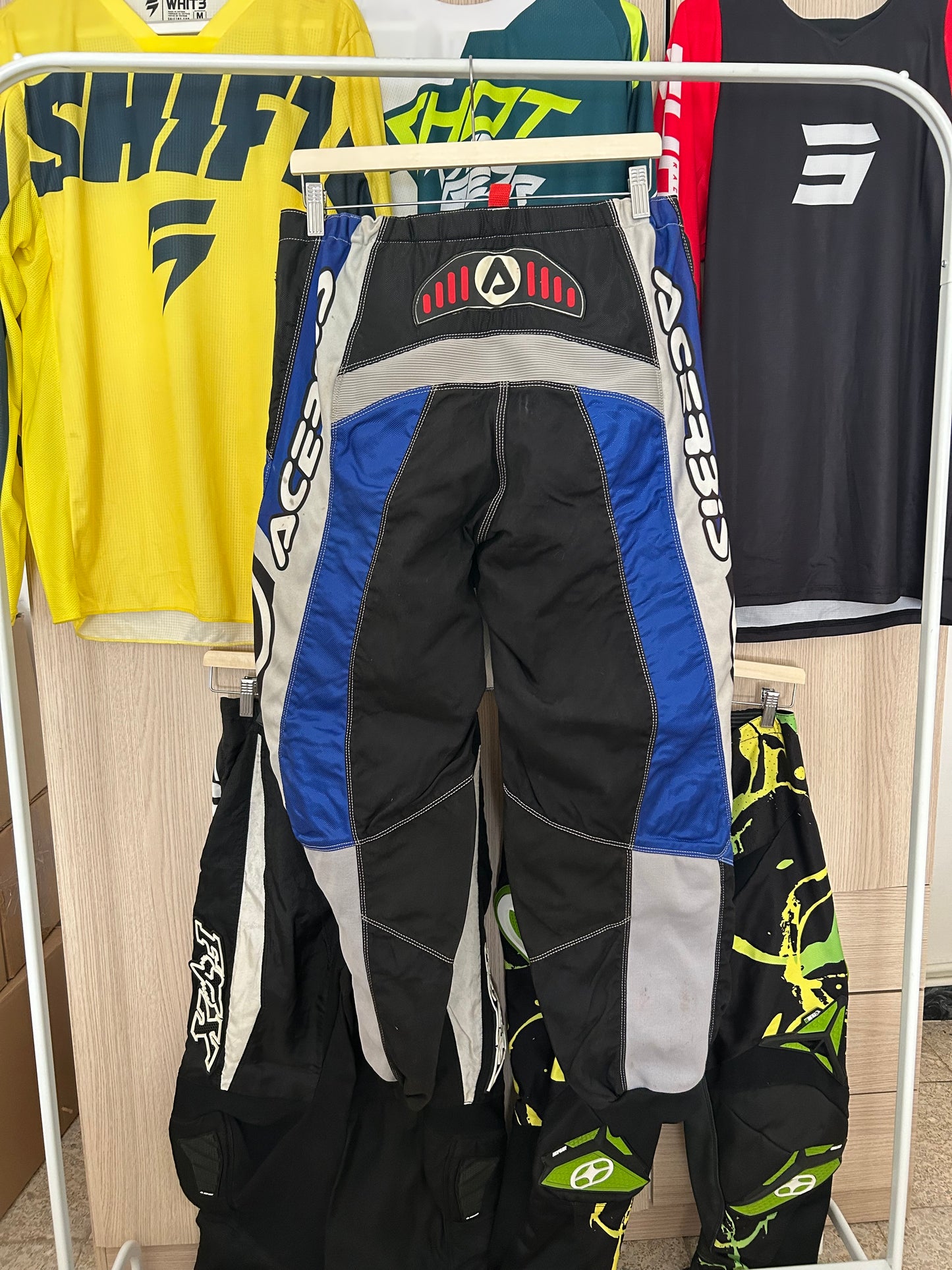 Pantalón Ácerbis XL