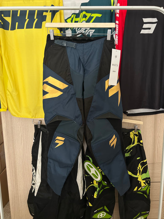 Pantalón motocross shift S