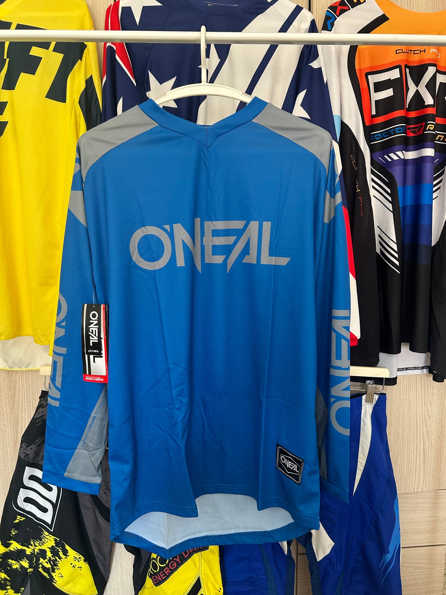 Camiseta O’Neal S