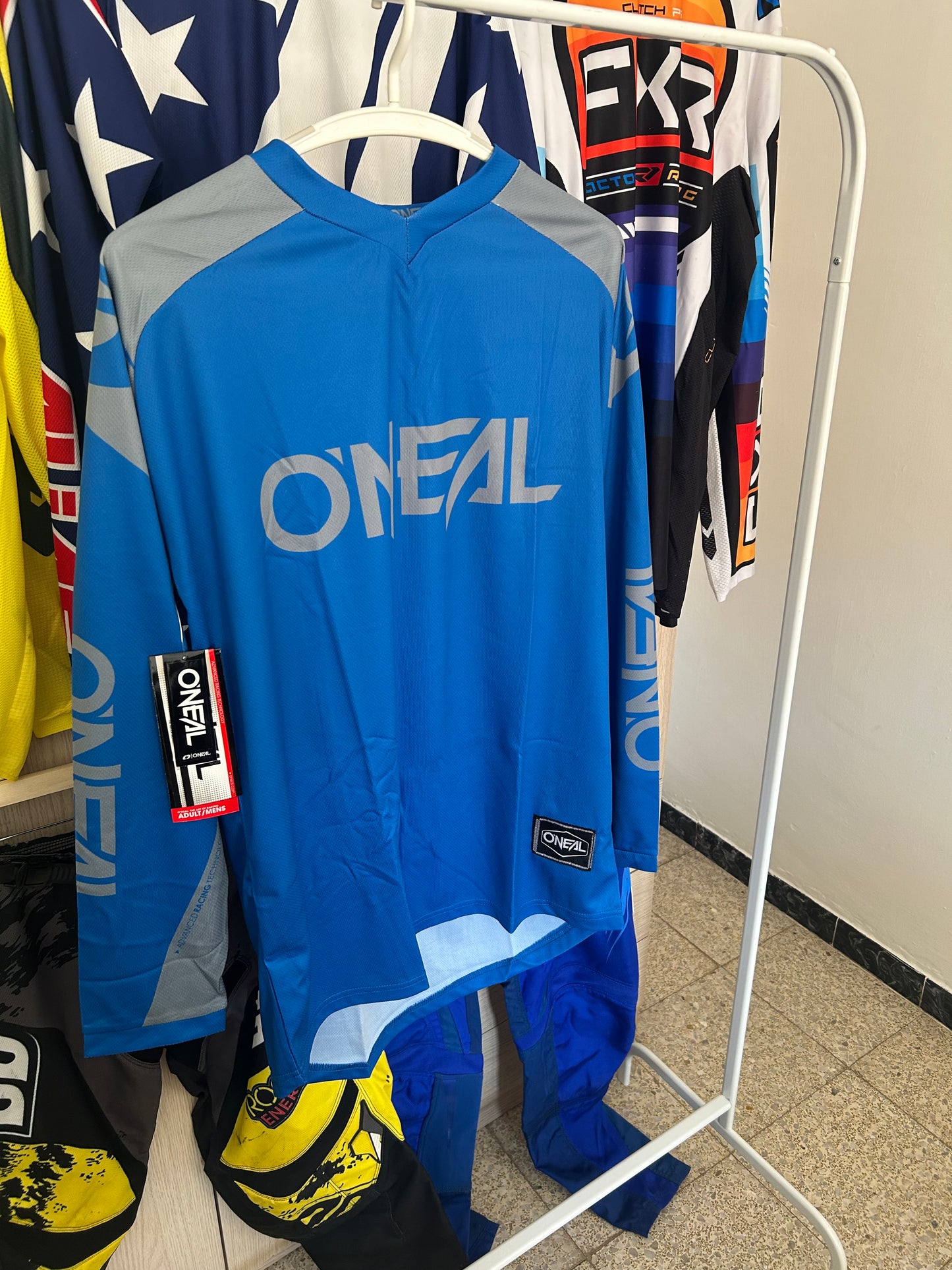 Camiseta O’Neal S