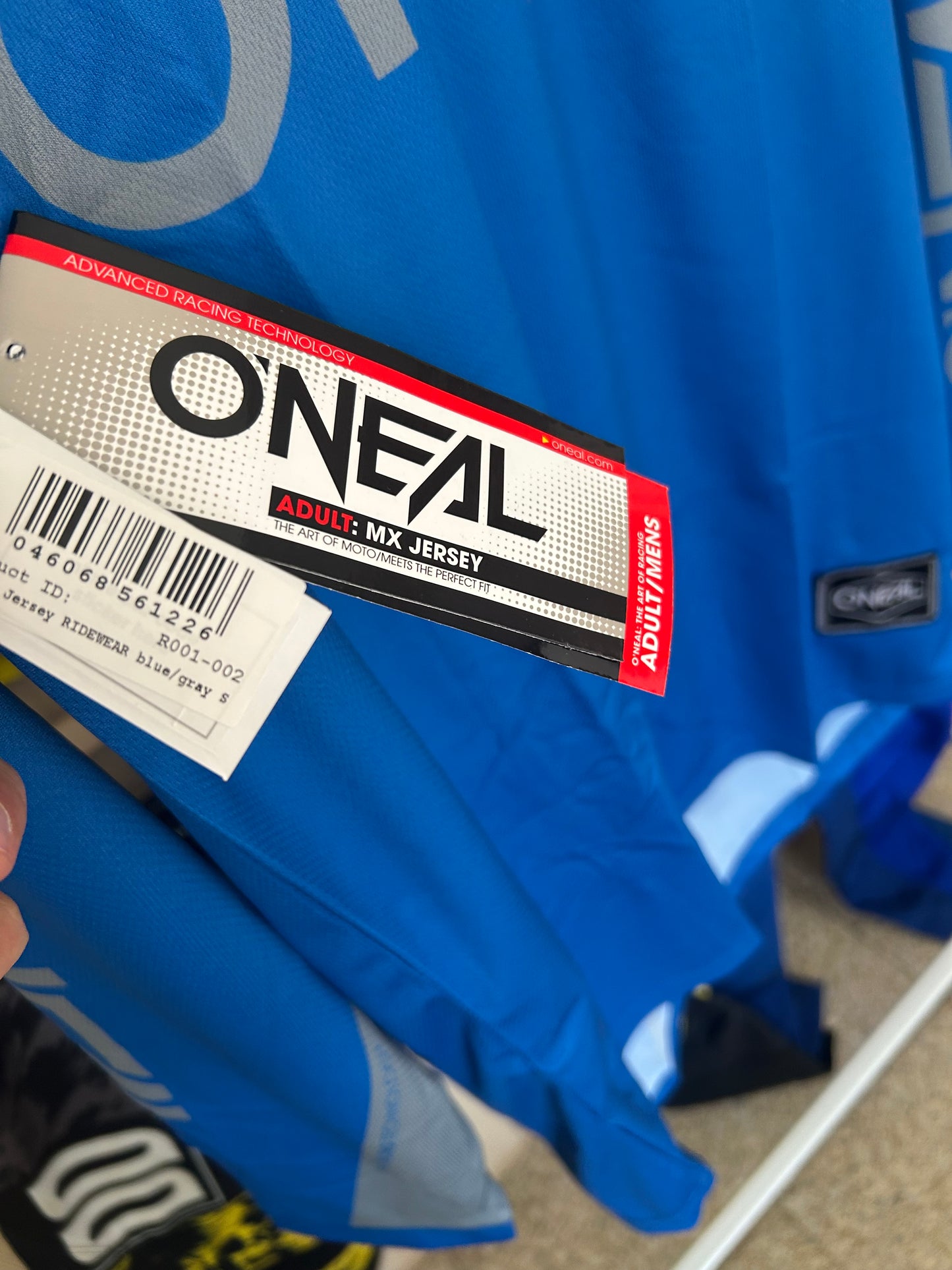 Camiseta O’Neal S