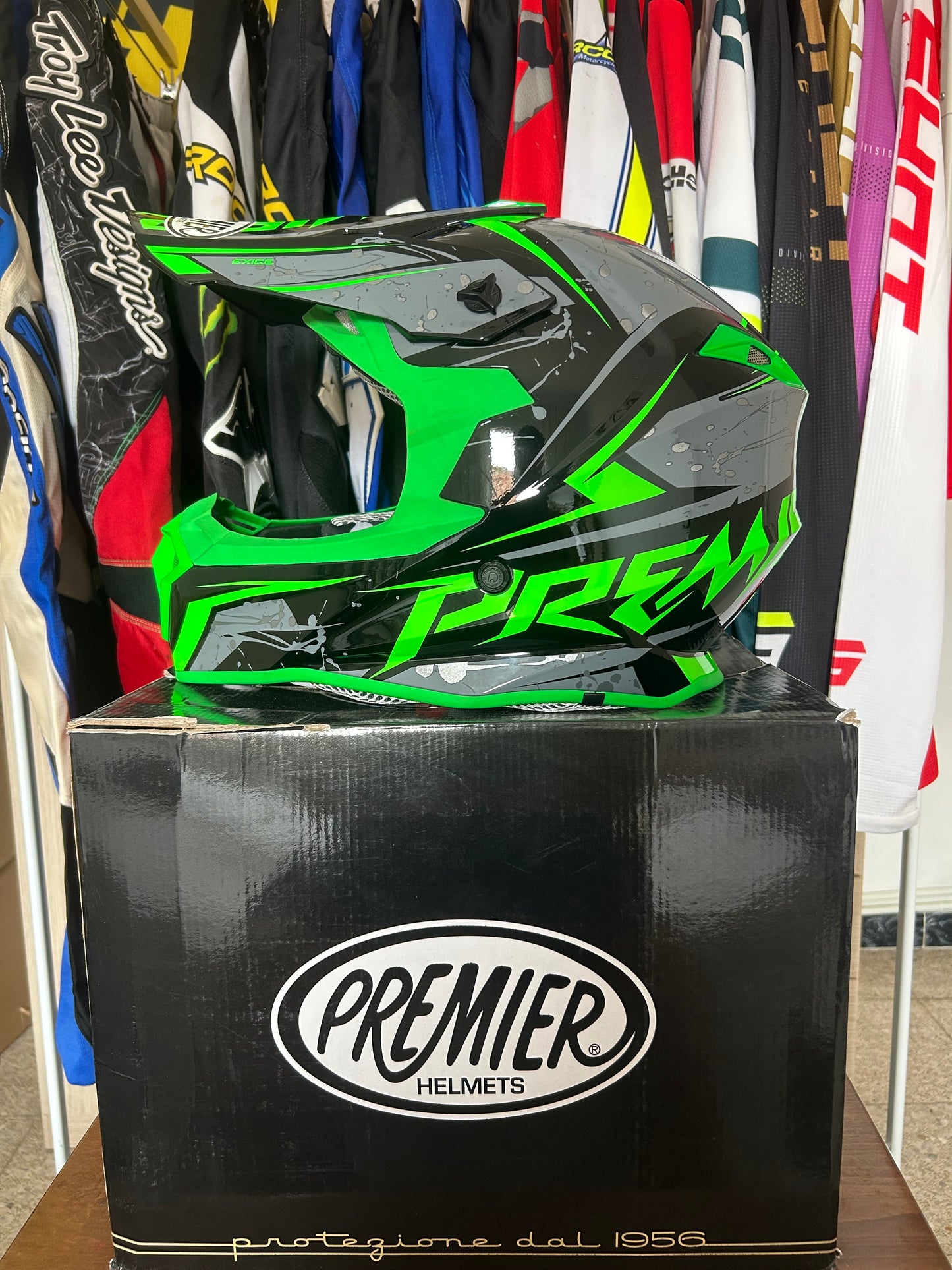 Casco Premier XL