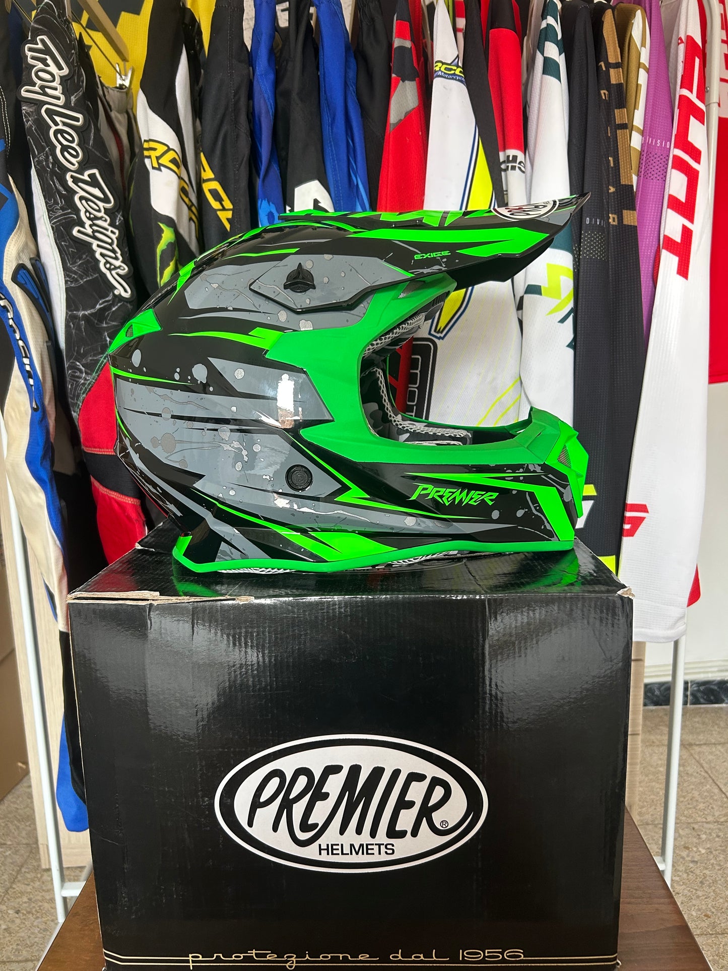 Casco Premier XL