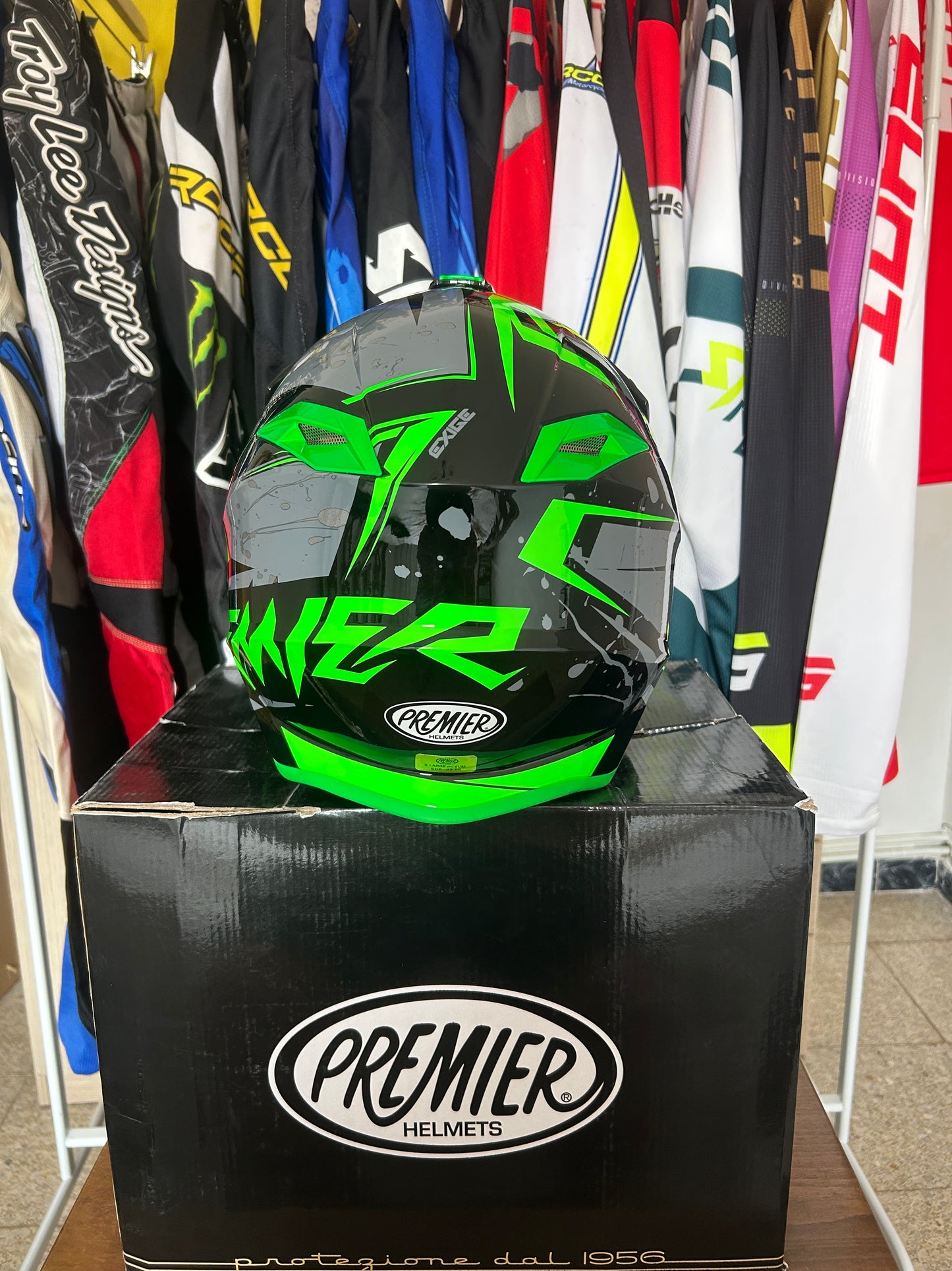 Casco Premier XL