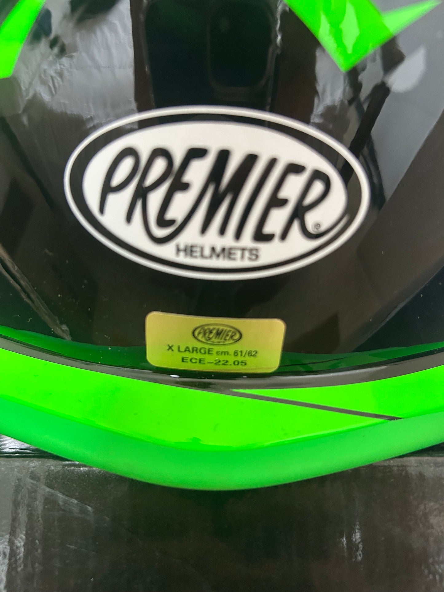 Casco Premier XL