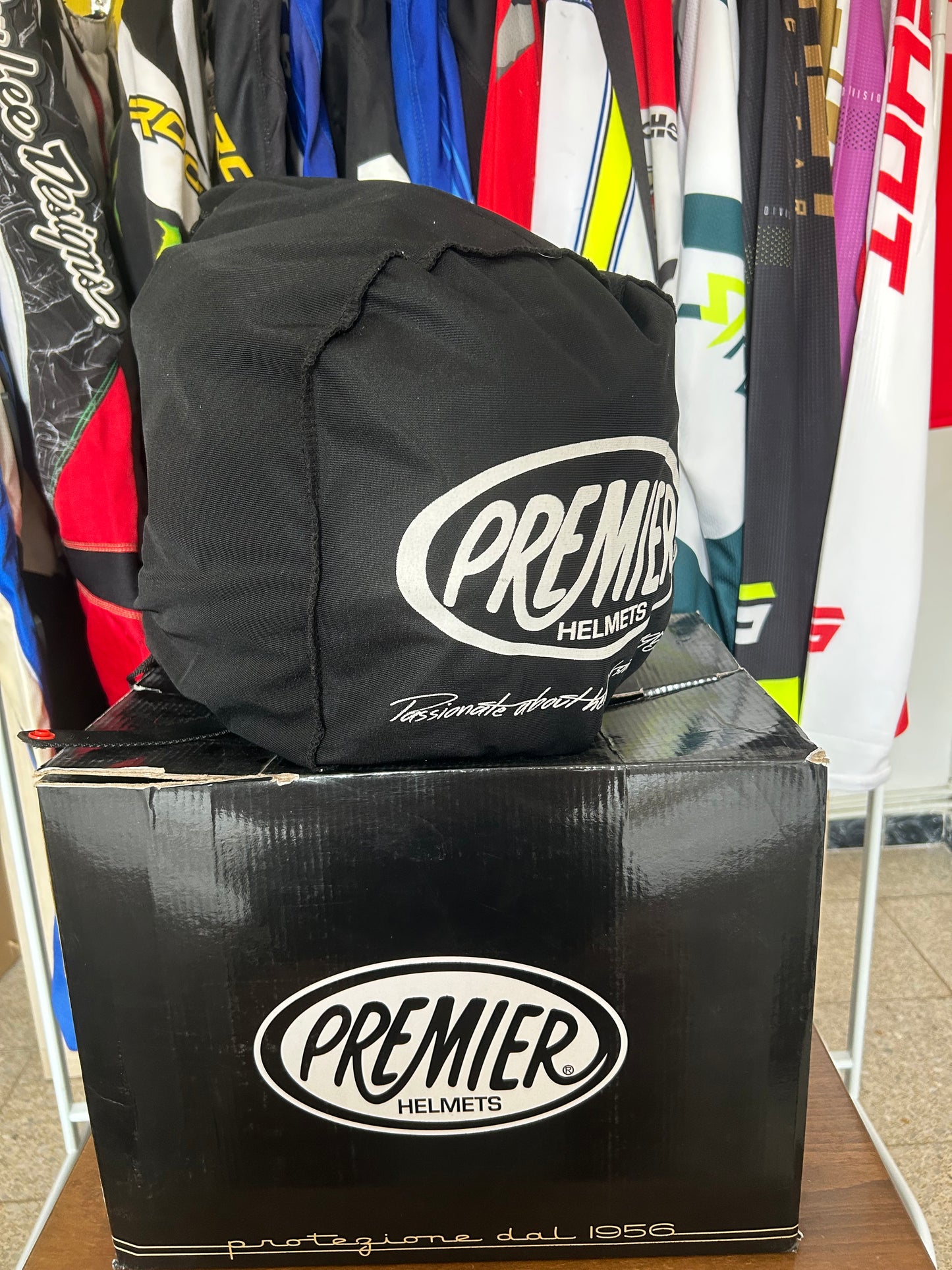 Casco Premier XL