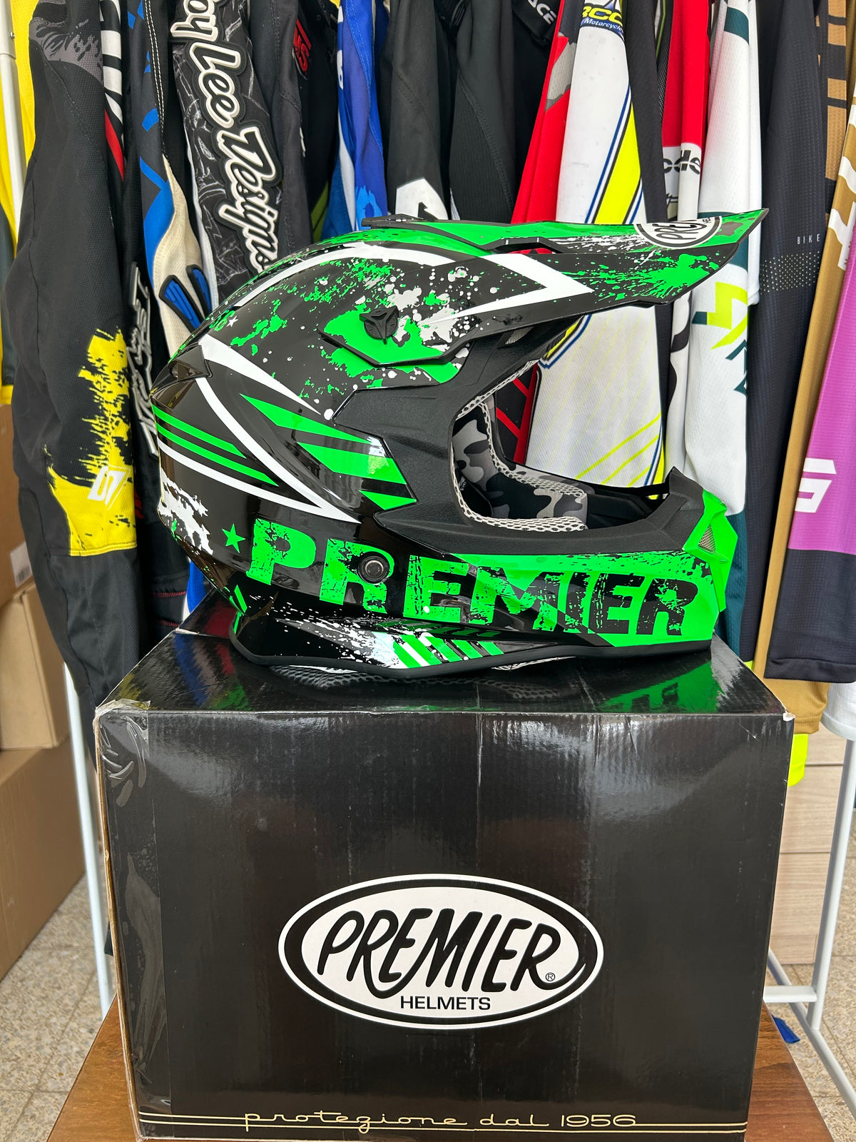 Casco Premier XL