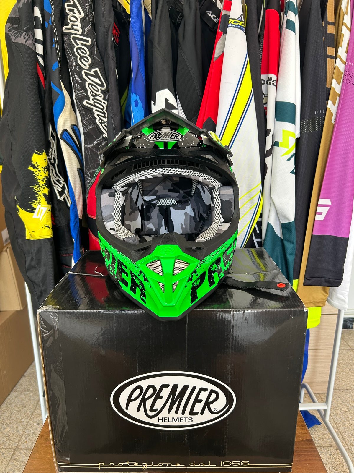 Casco Premier XL