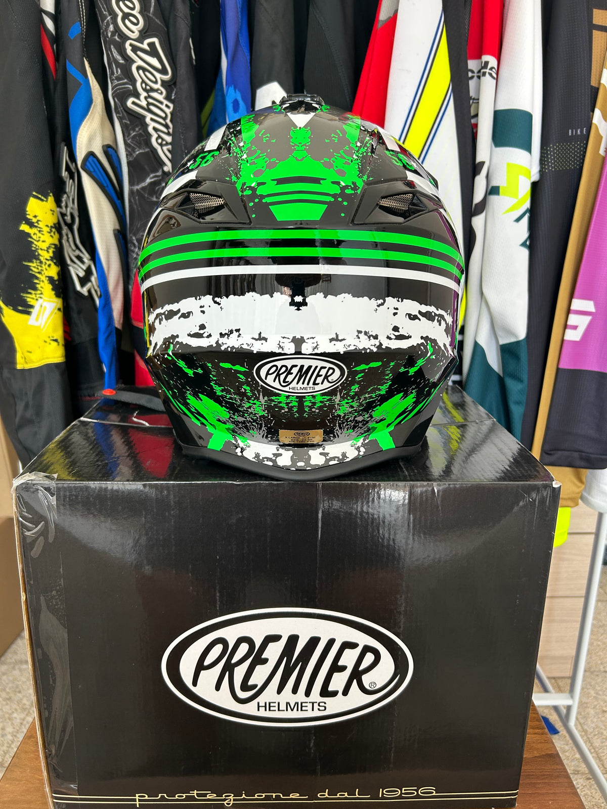 Casco Premier XL