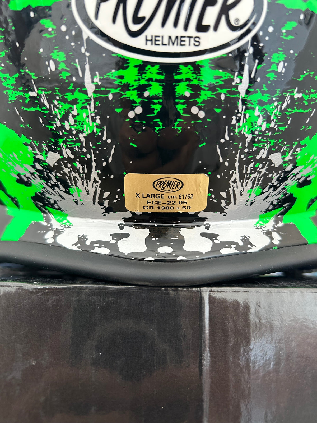 Casco Premier XL