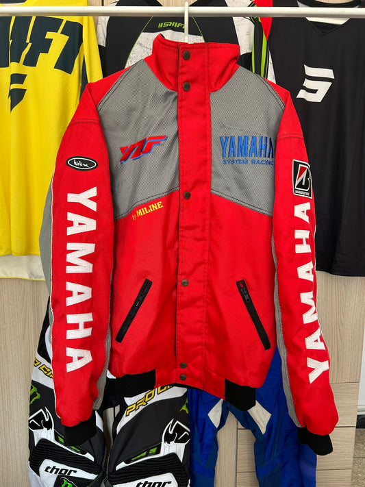 Chaqueta moto Yamaha