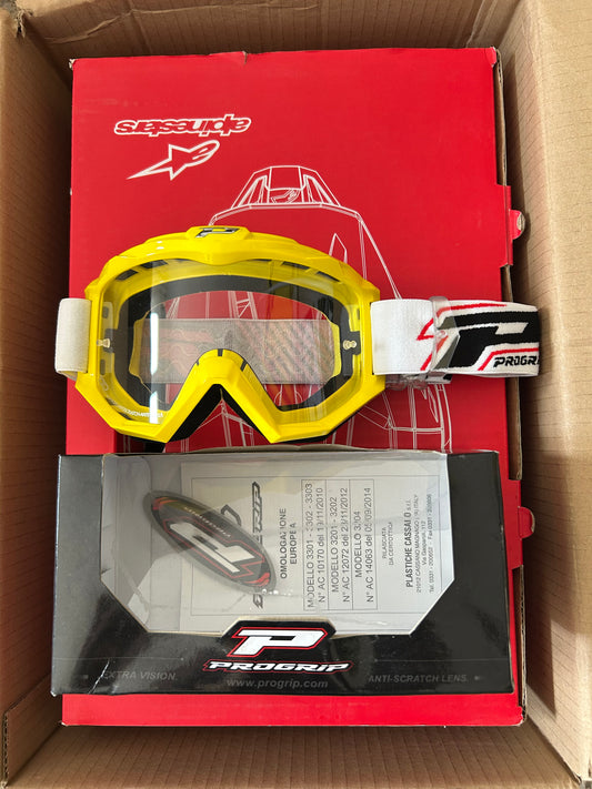 Gafas Progrip