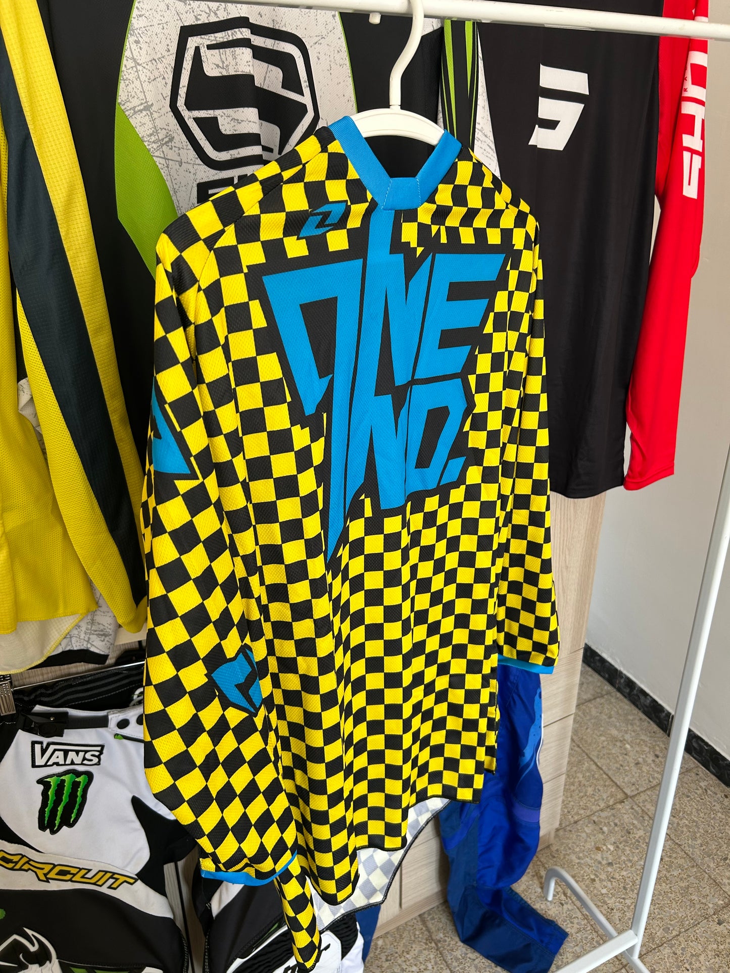 Camiseta Talla Niño One industries