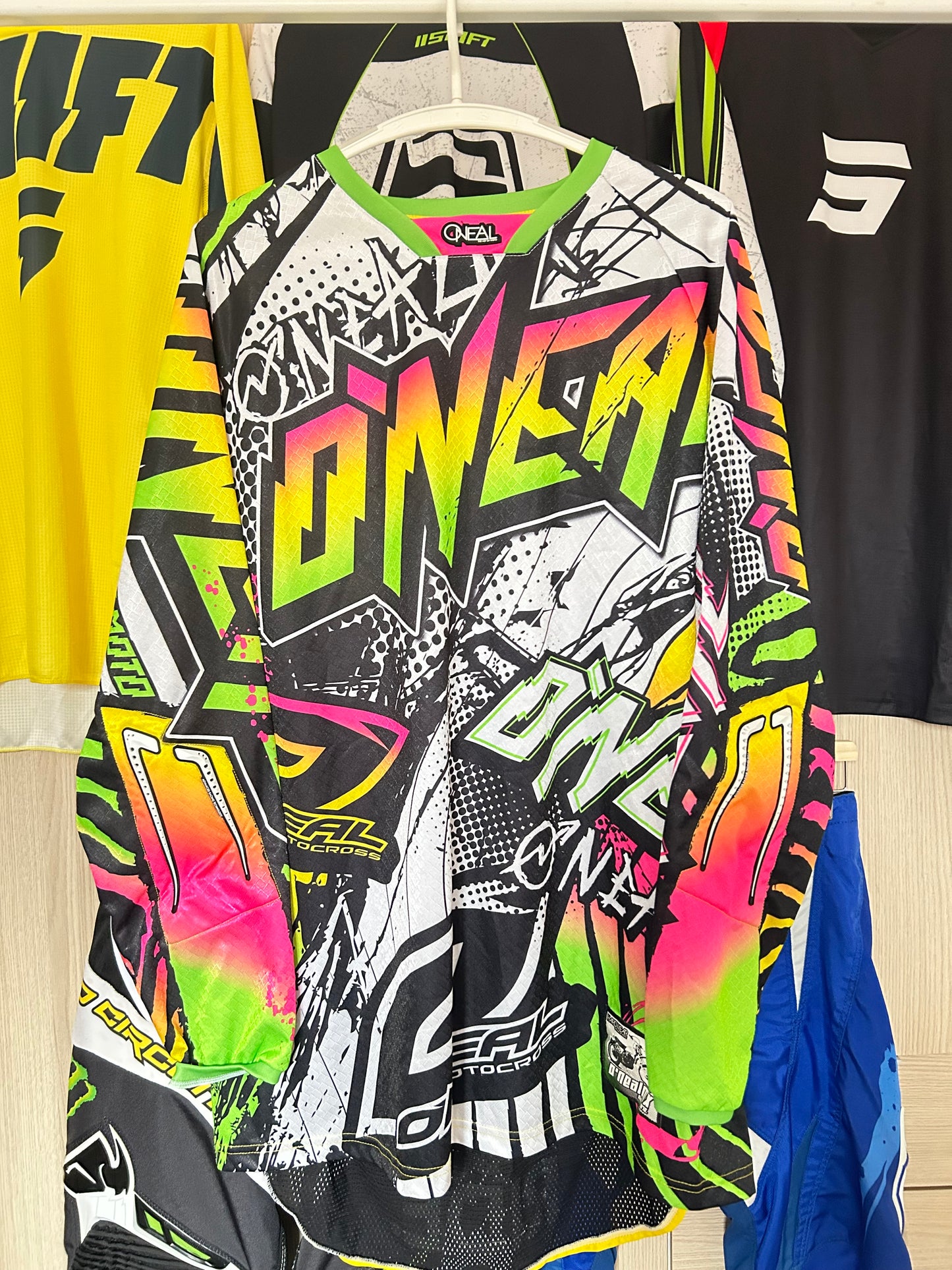 Camiseta O’Neal L