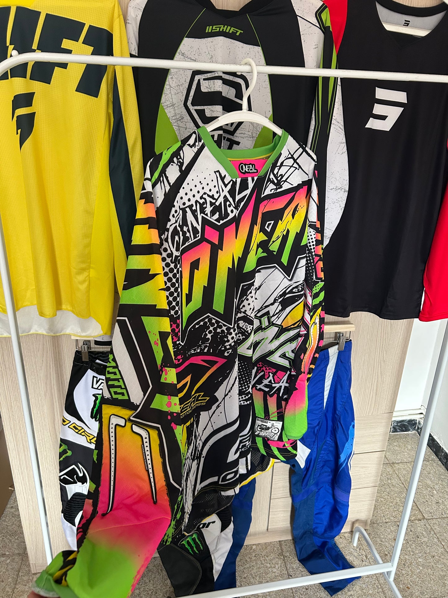 Camiseta O’Neal L