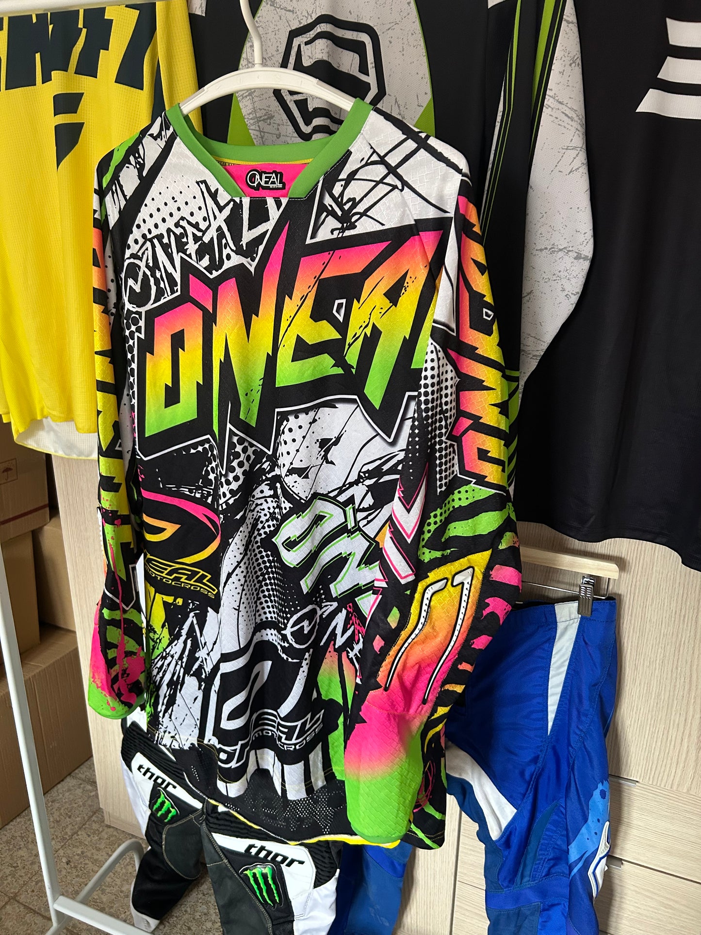 Camiseta O’Neal L