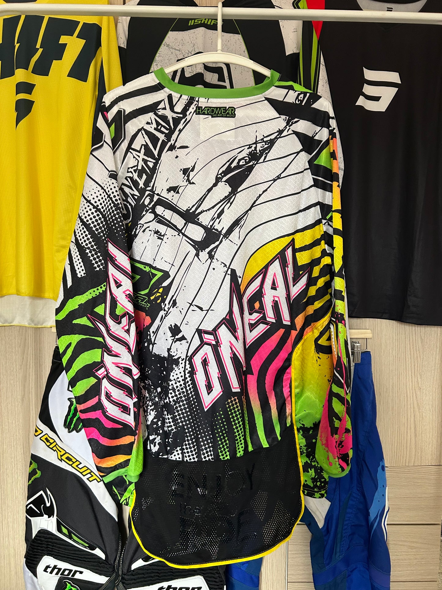 Camiseta O’Neal L