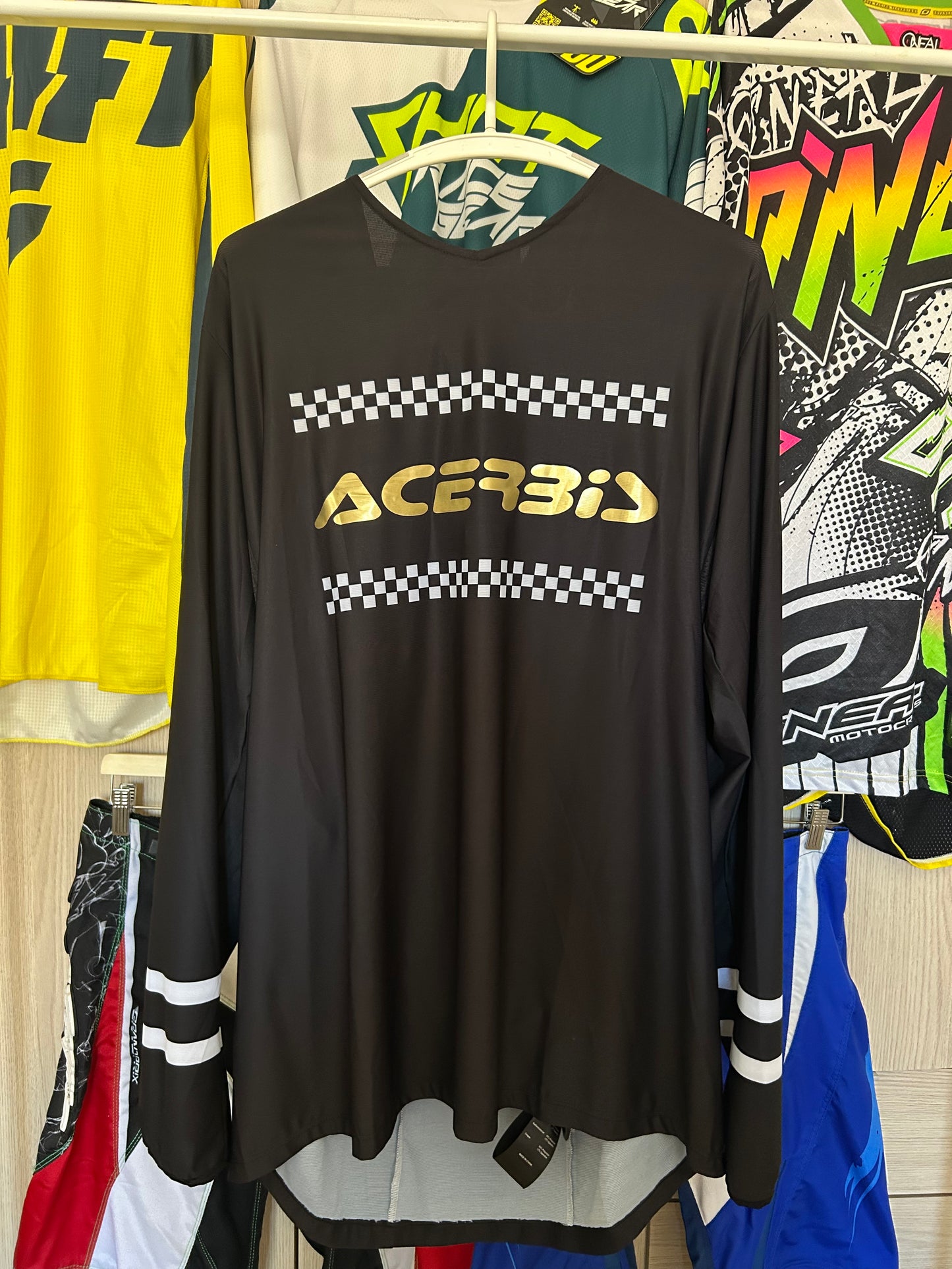 Camiseta Ácerbis XXL