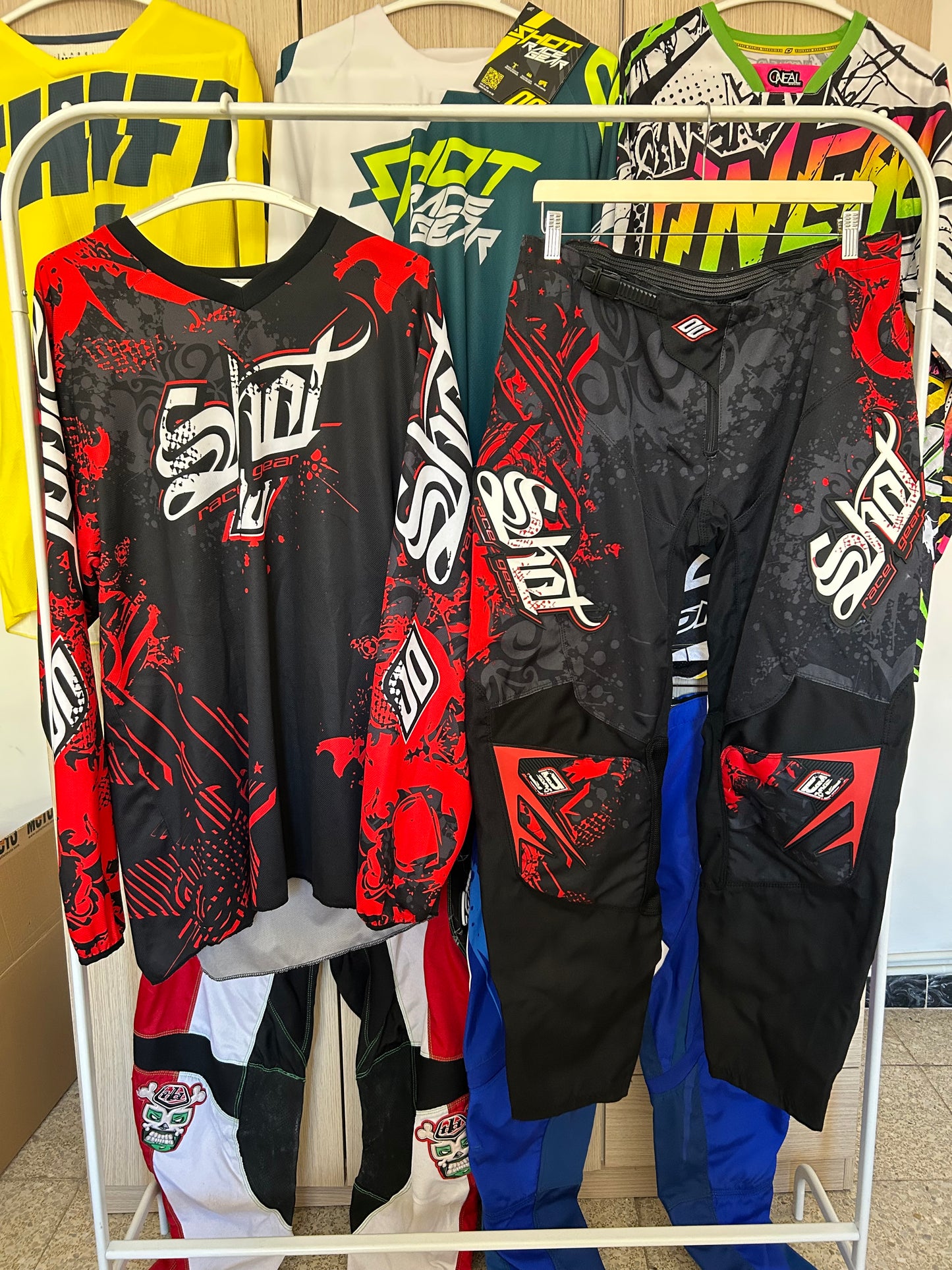 Traje Shot XL