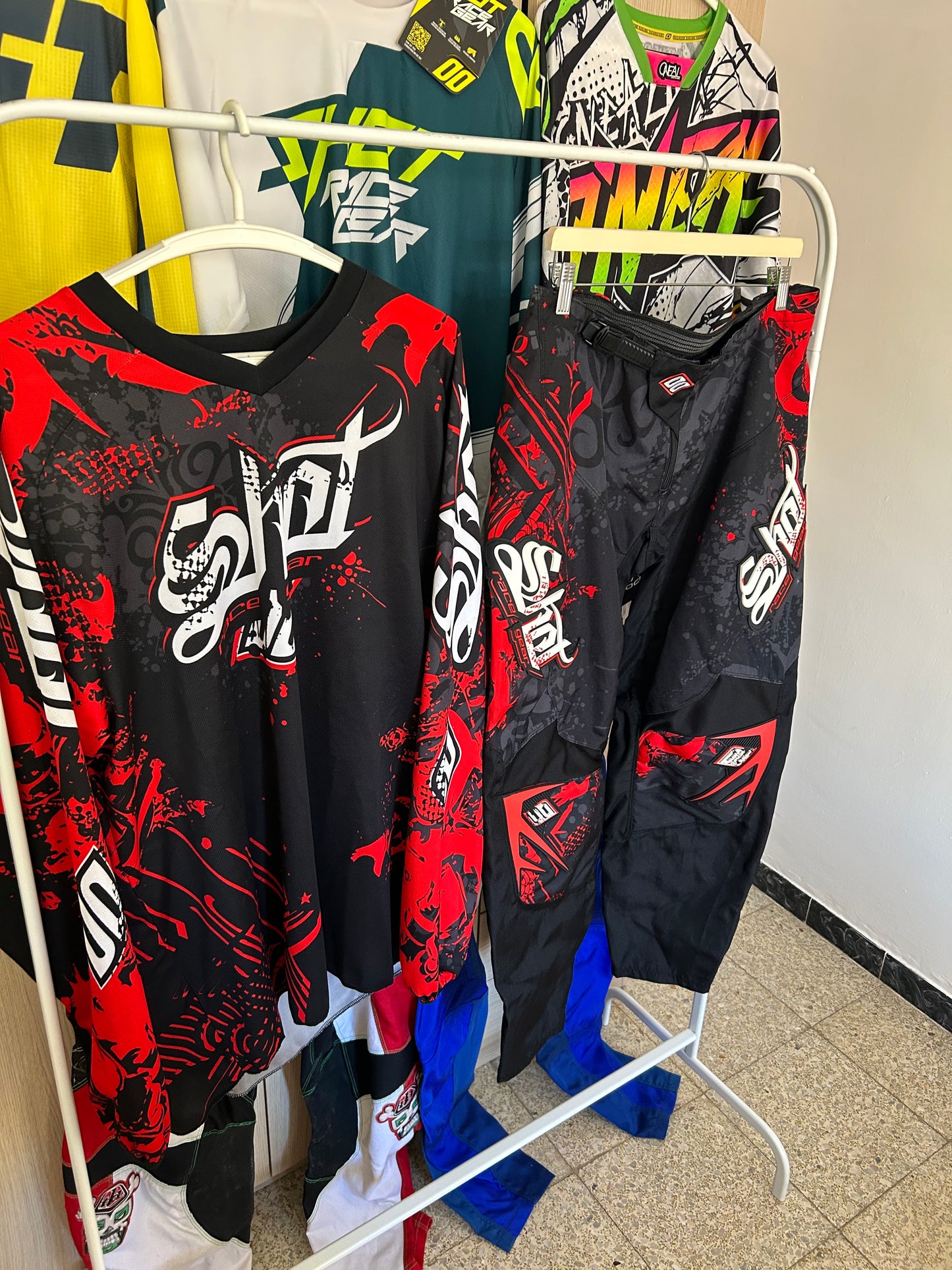 Traje Shot XL