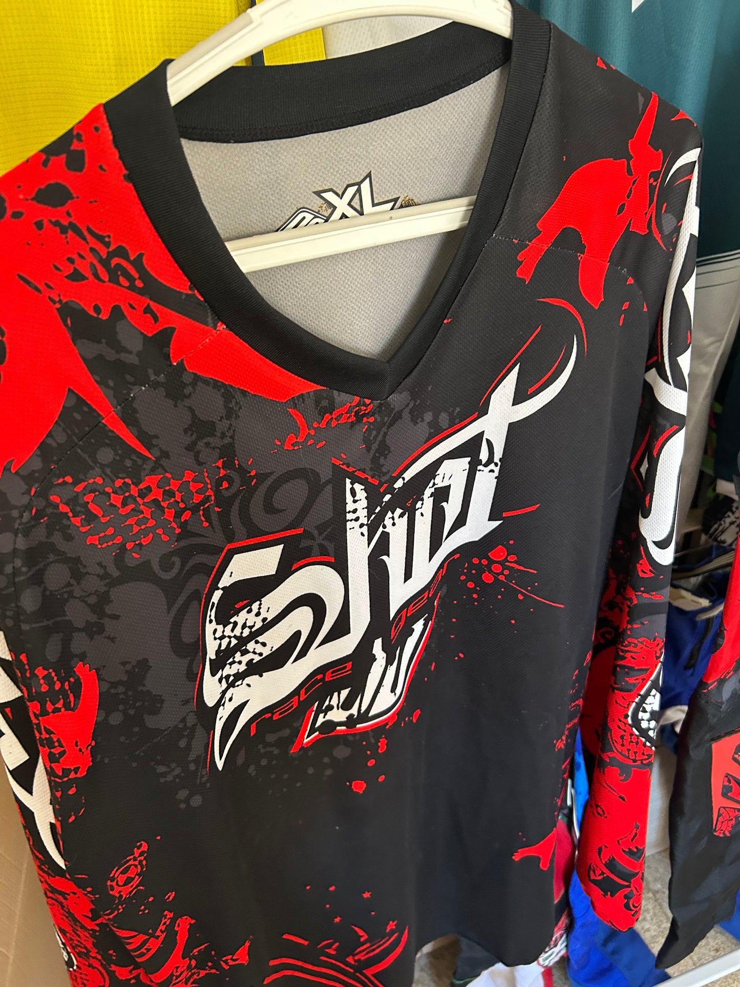 Traje Shot XL