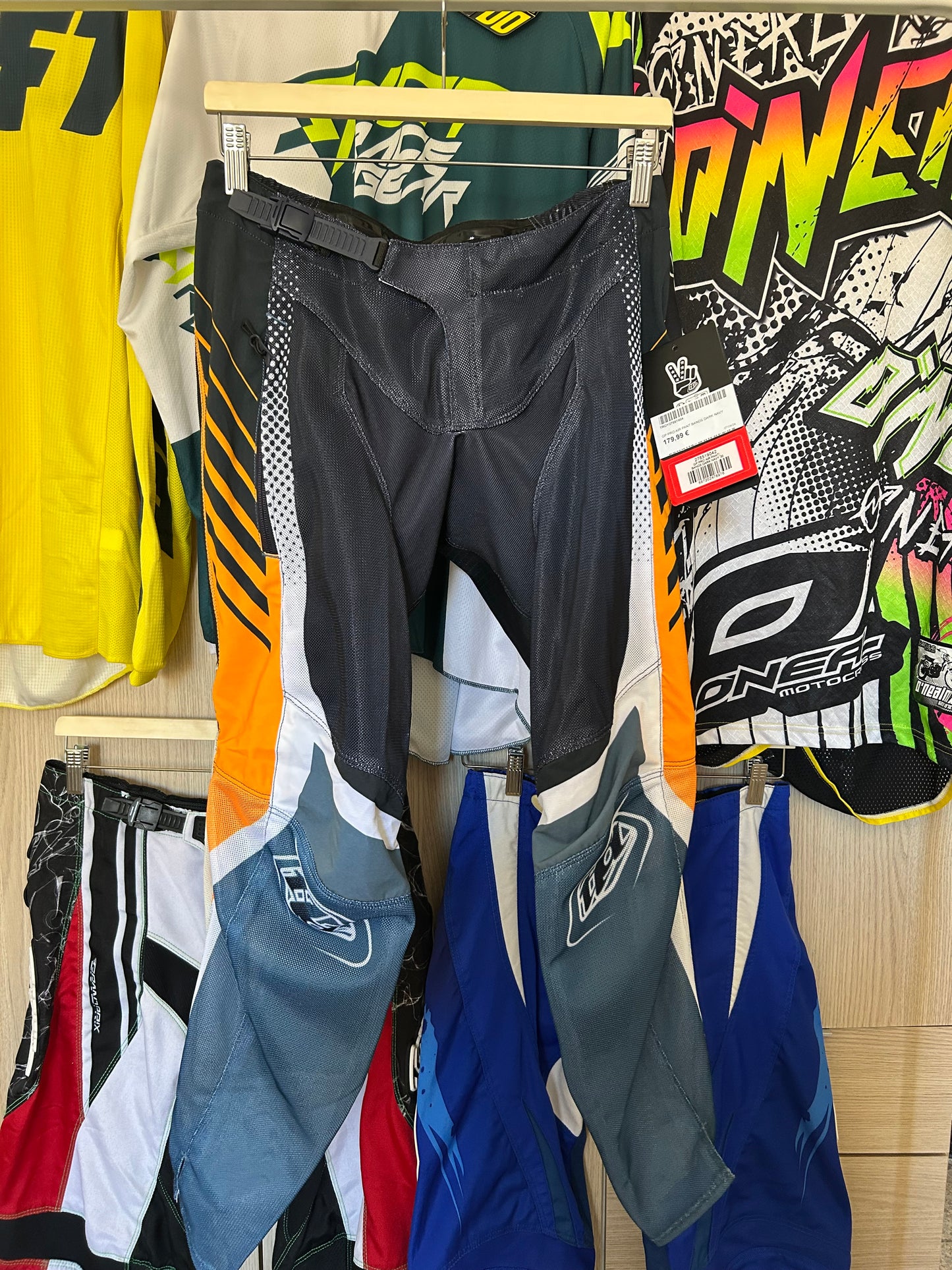 Pantalones moto Troy Lee Desing OFERTA