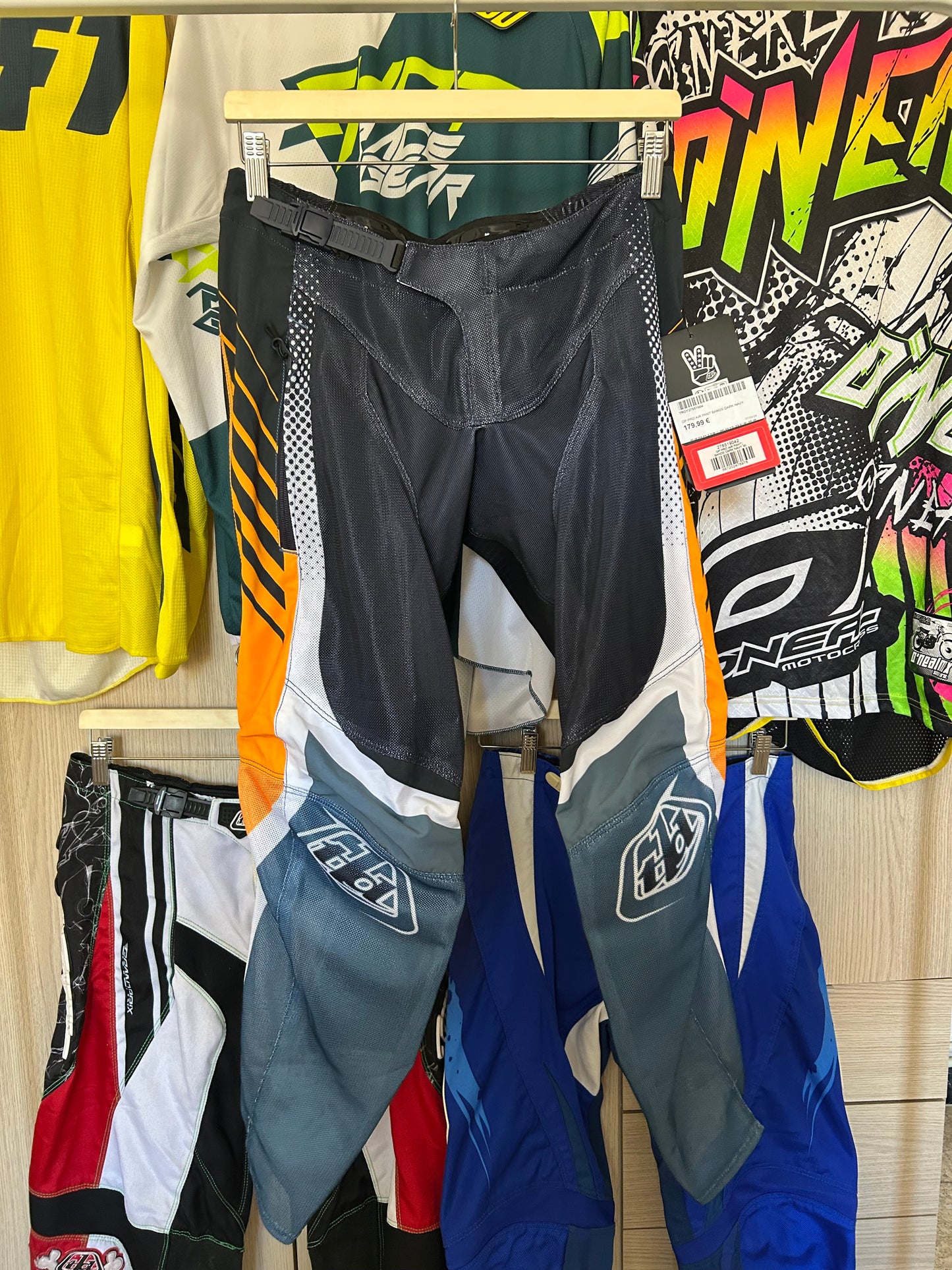 Pantalones moto Troy Lee Desing OFERTA