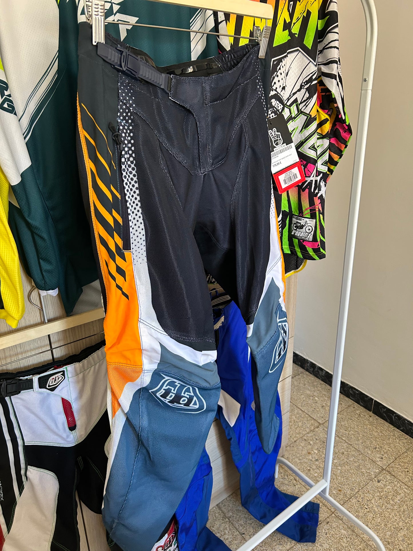 Pantalones moto Troy Lee Desing OFERTA