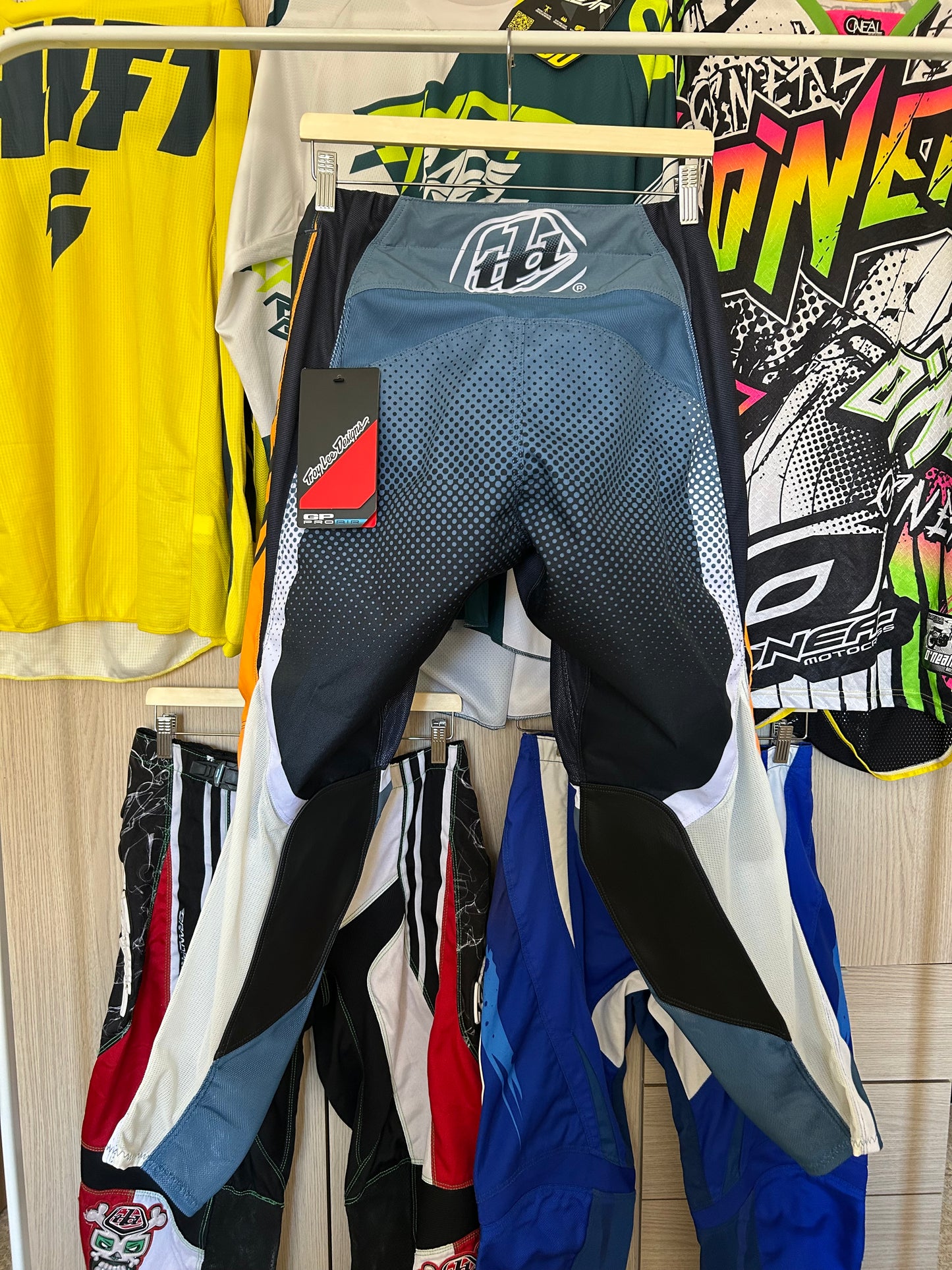 Pantalones moto Troy Lee Desing OFERTA