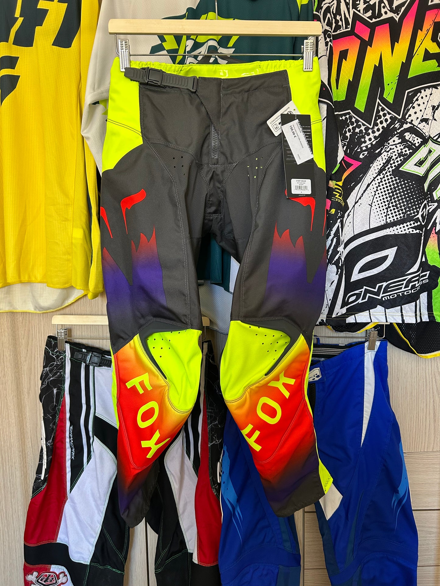 Pantalón Fox S