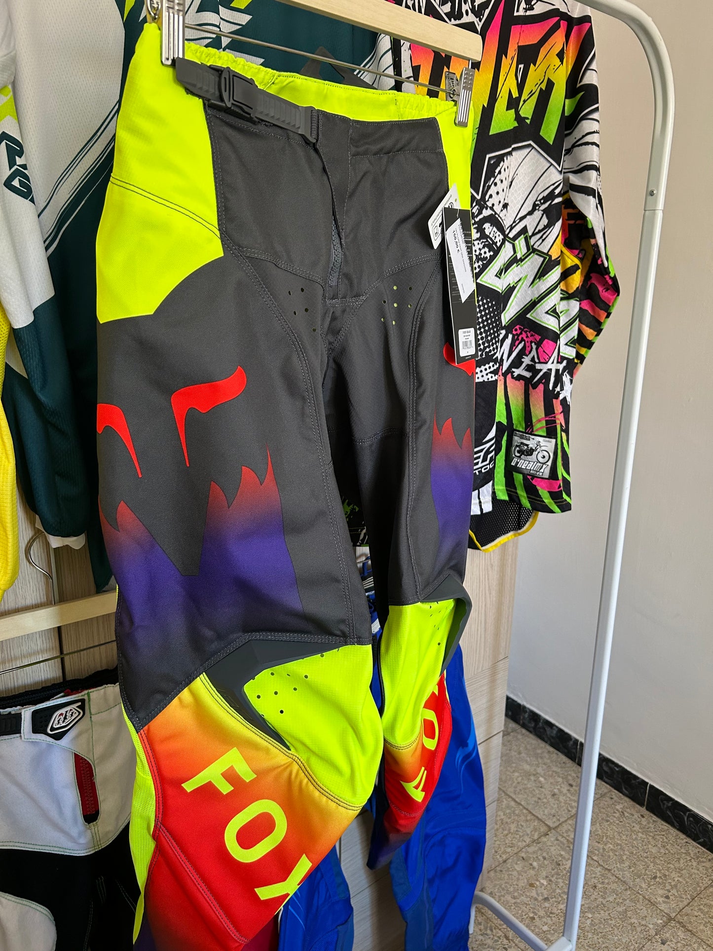 Pantalón Fox S