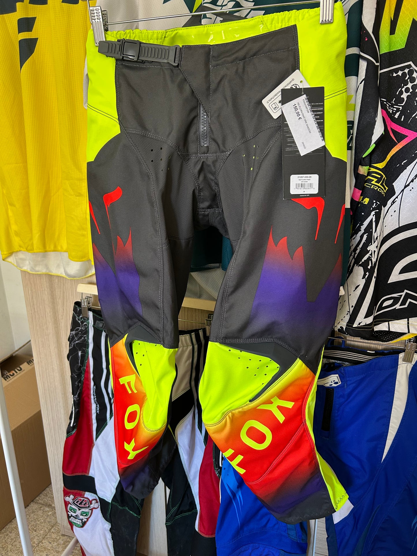 Pantalón Fox S