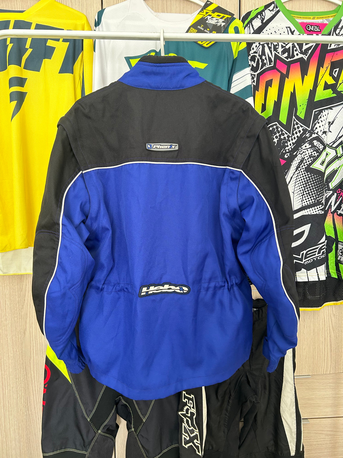 Chaqueta - Chaleco Hebo M