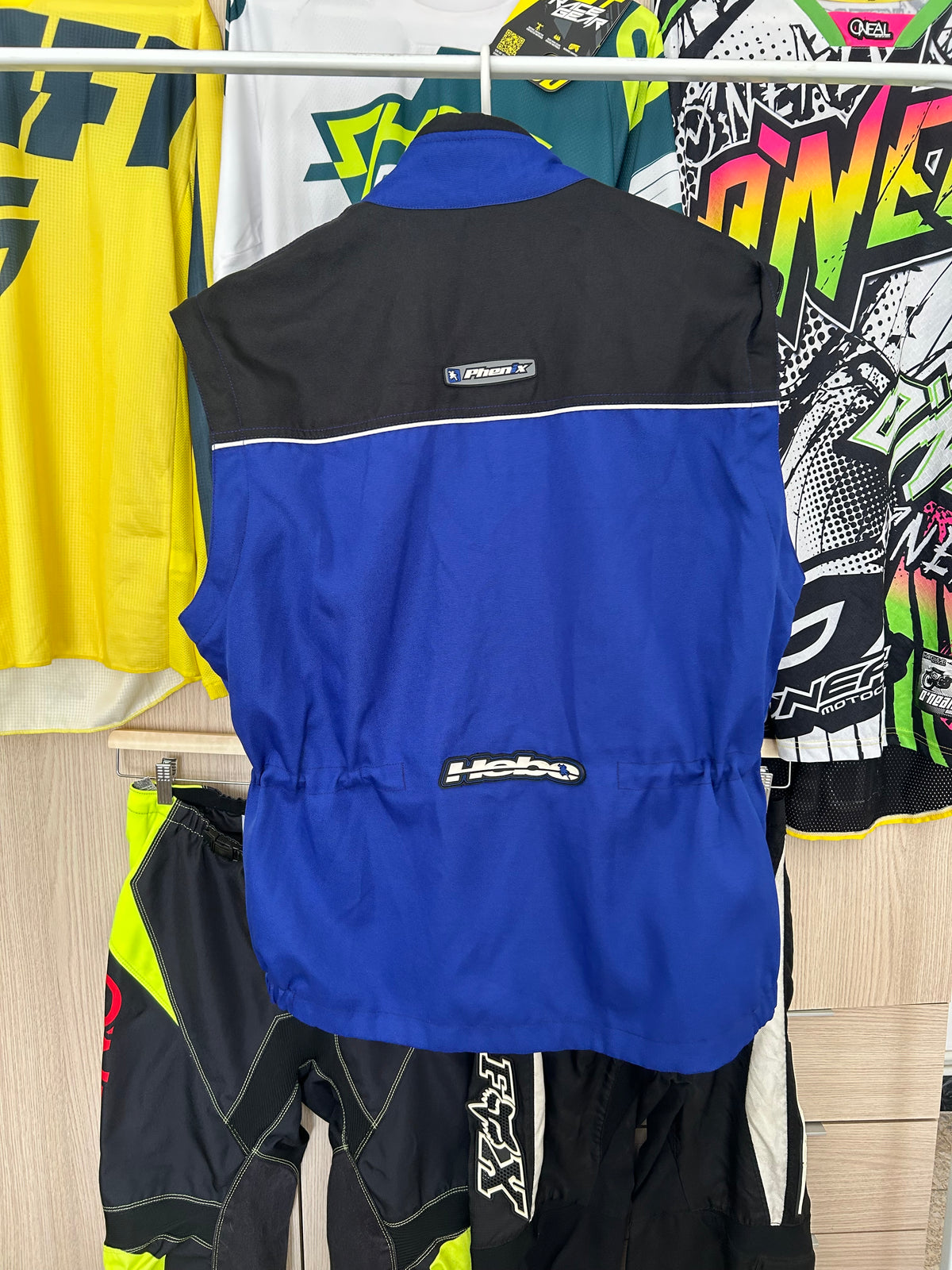 Chaqueta - Chaleco Hebo M