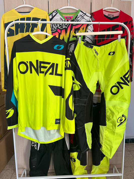 Equipación motocross Oneal XL
