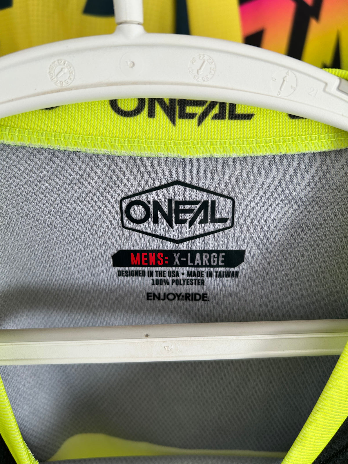 Equipación motocross Oneal XL